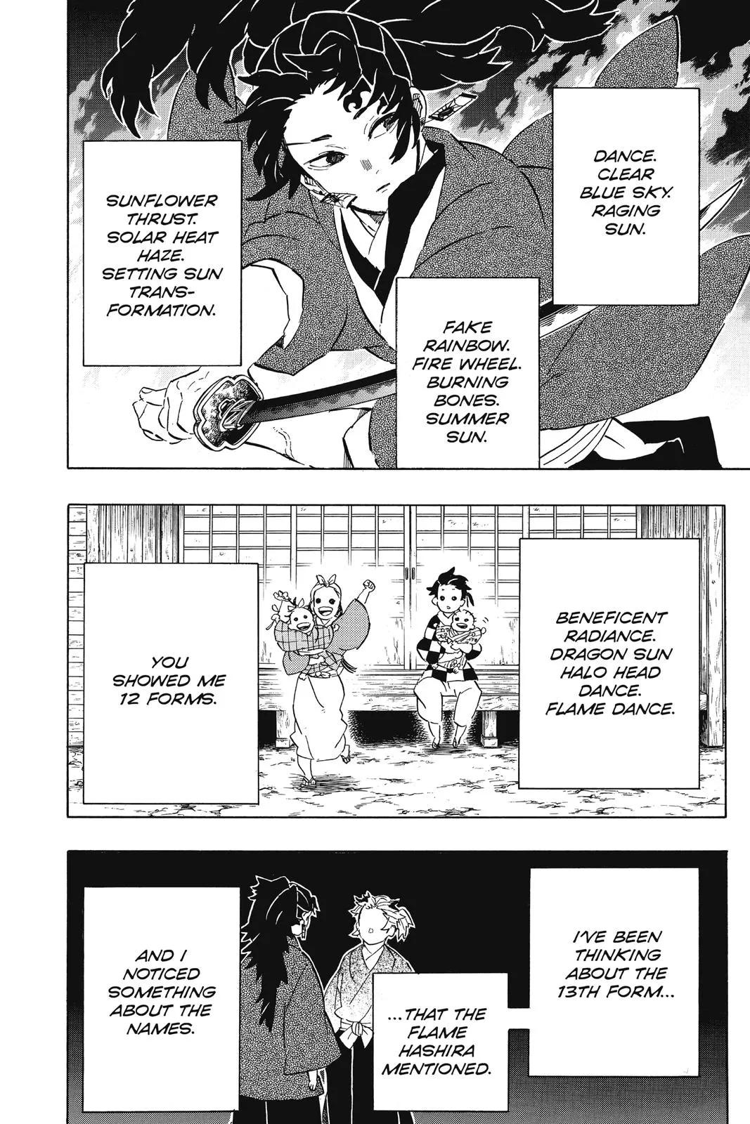 Read Demon Slayer - Kimetsu no Yaiba Manga Online