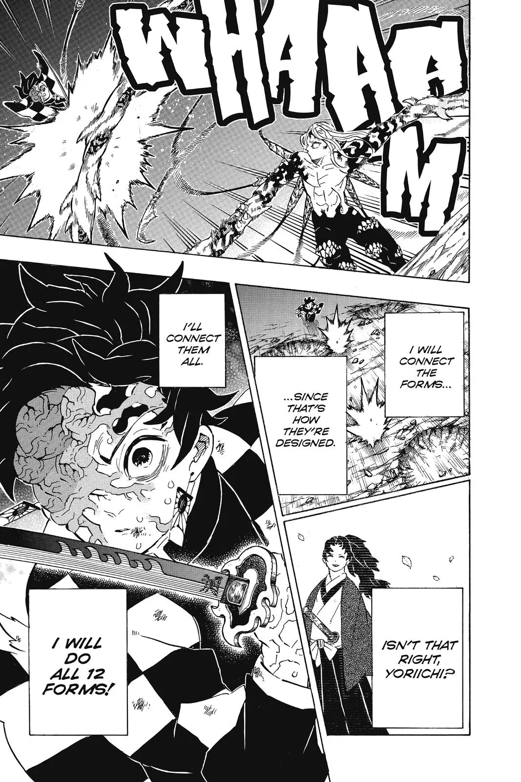 Read Demon Slayer - Kimetsu no Yaiba Manga Online
