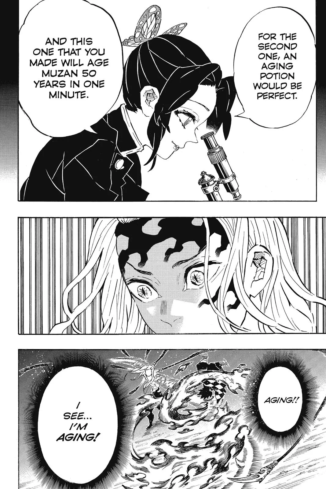 Read Demon Slayer - Kimetsu no Yaiba Manga Online