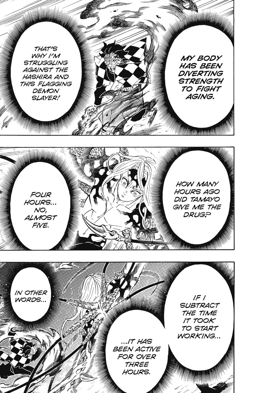 Read Demon Slayer - Kimetsu no Yaiba Manga Online