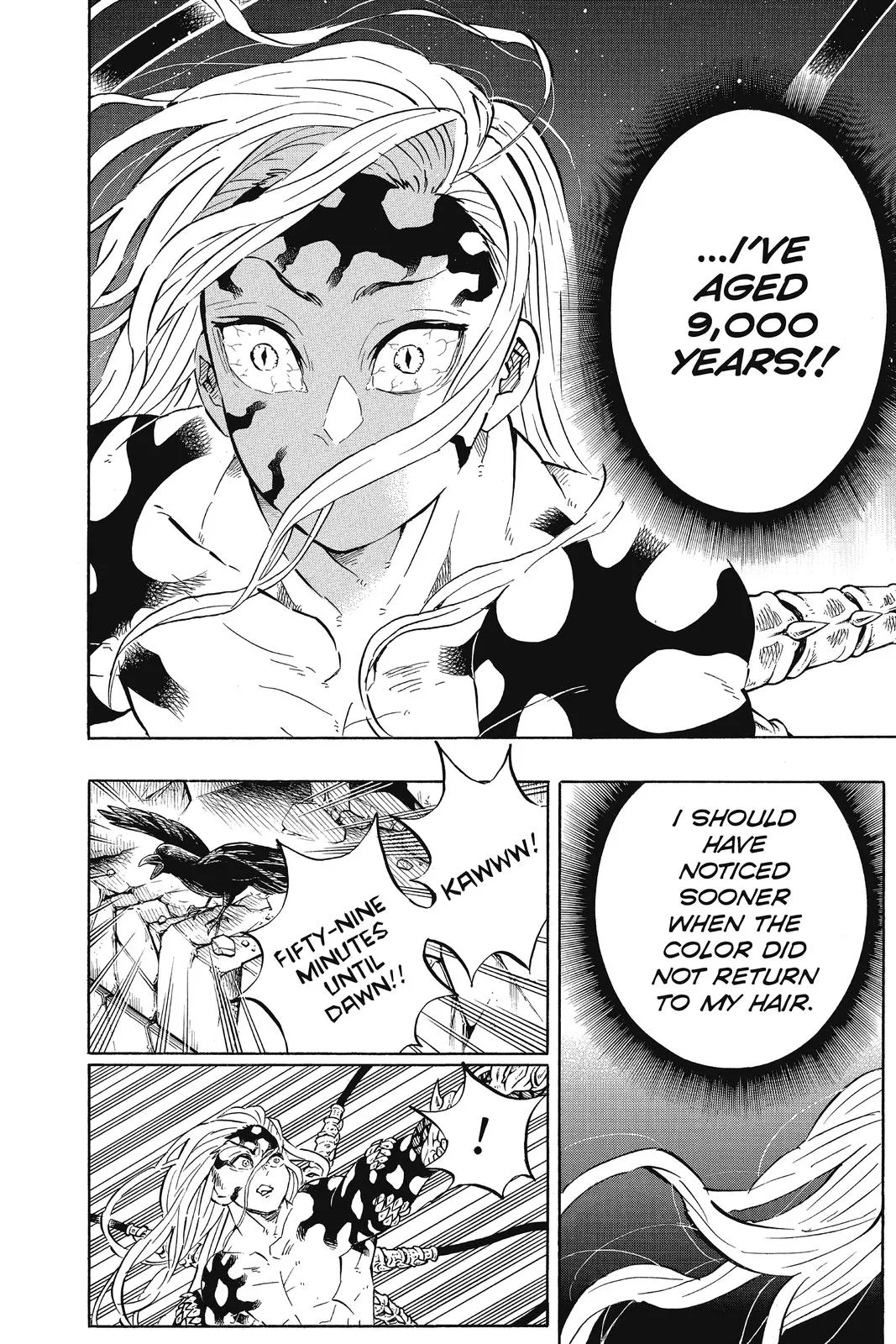 Read Demon Slayer - Kimetsu no Yaiba Manga Online