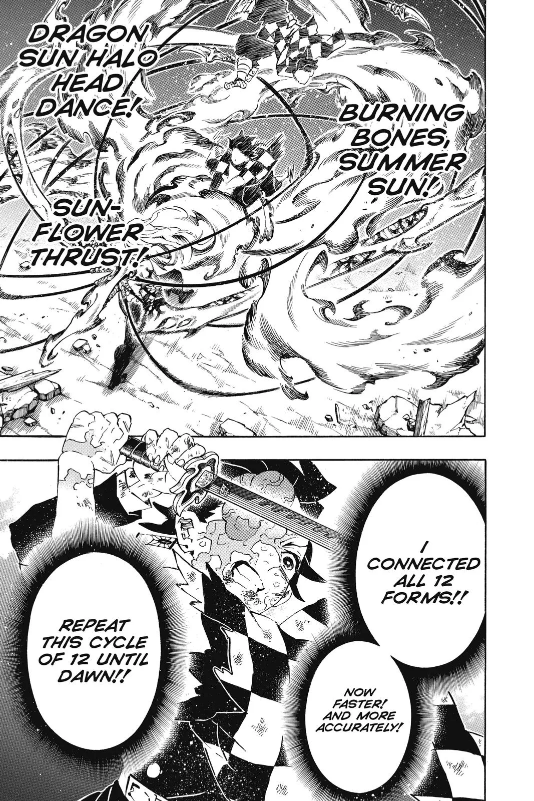 Read Demon Slayer - Kimetsu no Yaiba Manga Online