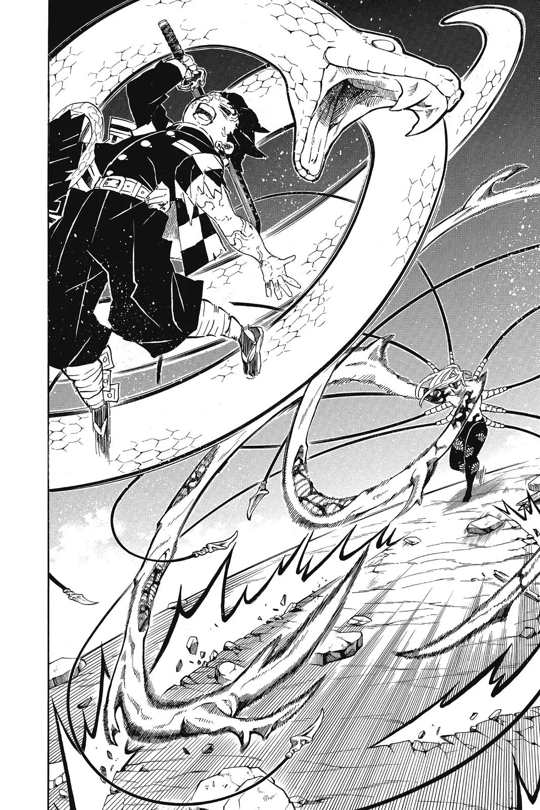 Read Demon Slayer - Kimetsu no Yaiba Manga Online