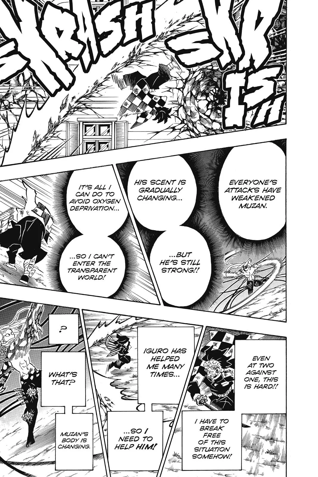 Read Demon Slayer - Kimetsu no Yaiba Manga Online