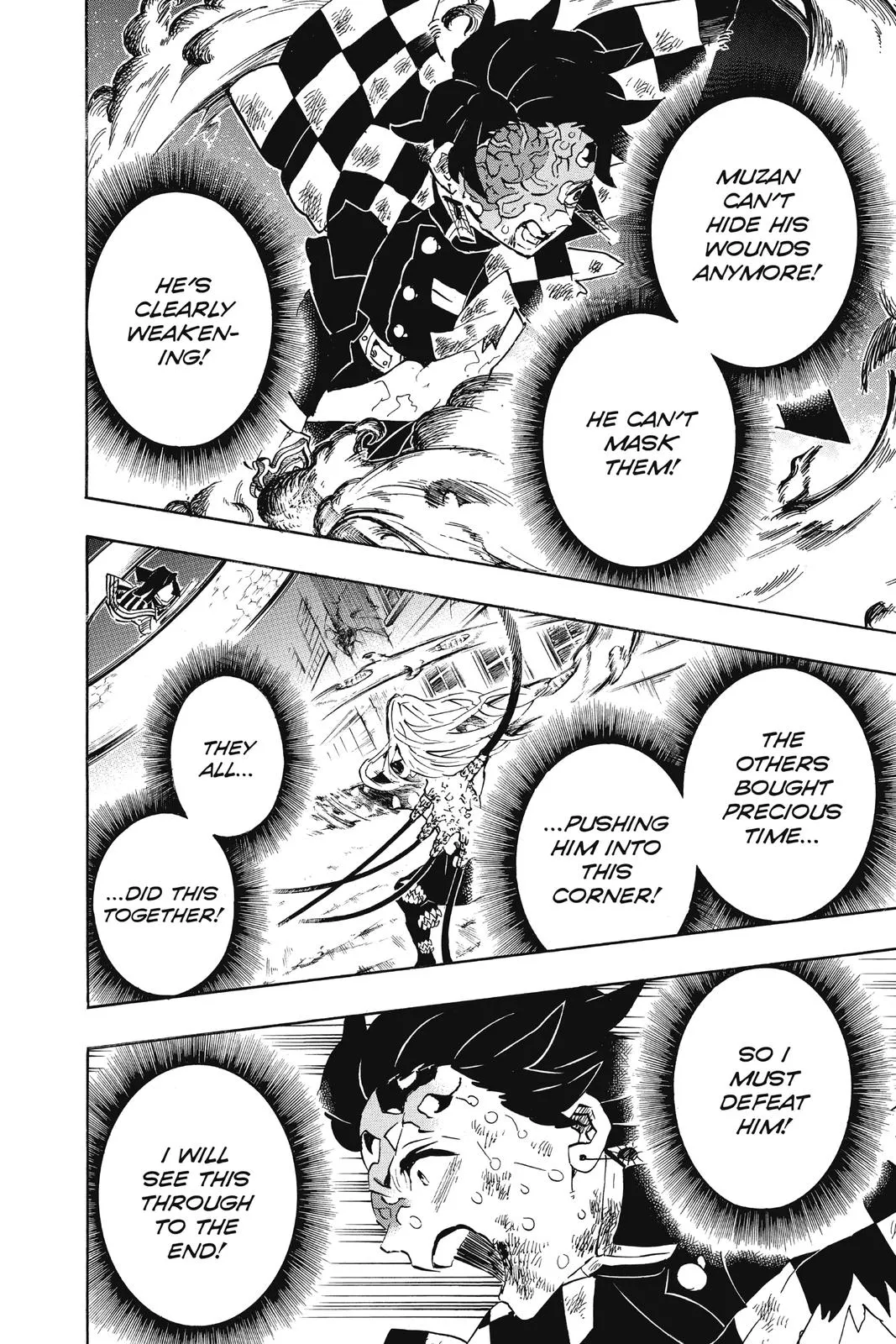 Read Demon Slayer - Kimetsu no Yaiba Manga Online