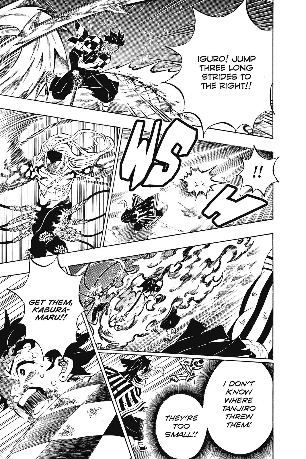 Read Demon Slayer - Kimetsu no Yaiba Manga Online