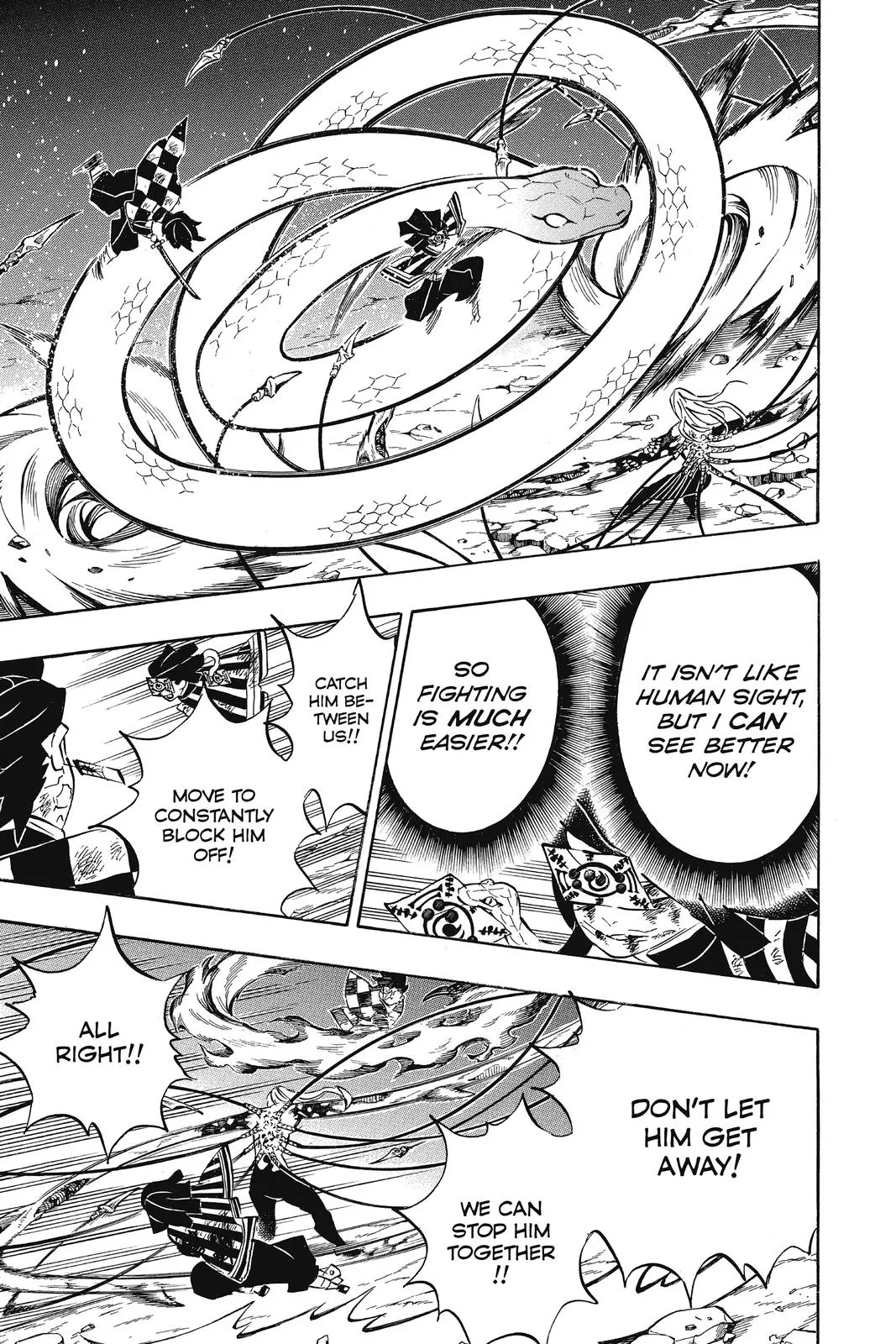 Read Demon Slayer - Kimetsu no Yaiba Manga Online