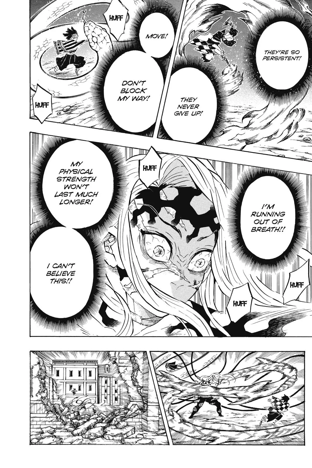 Read Demon Slayer - Kimetsu no Yaiba Manga Online