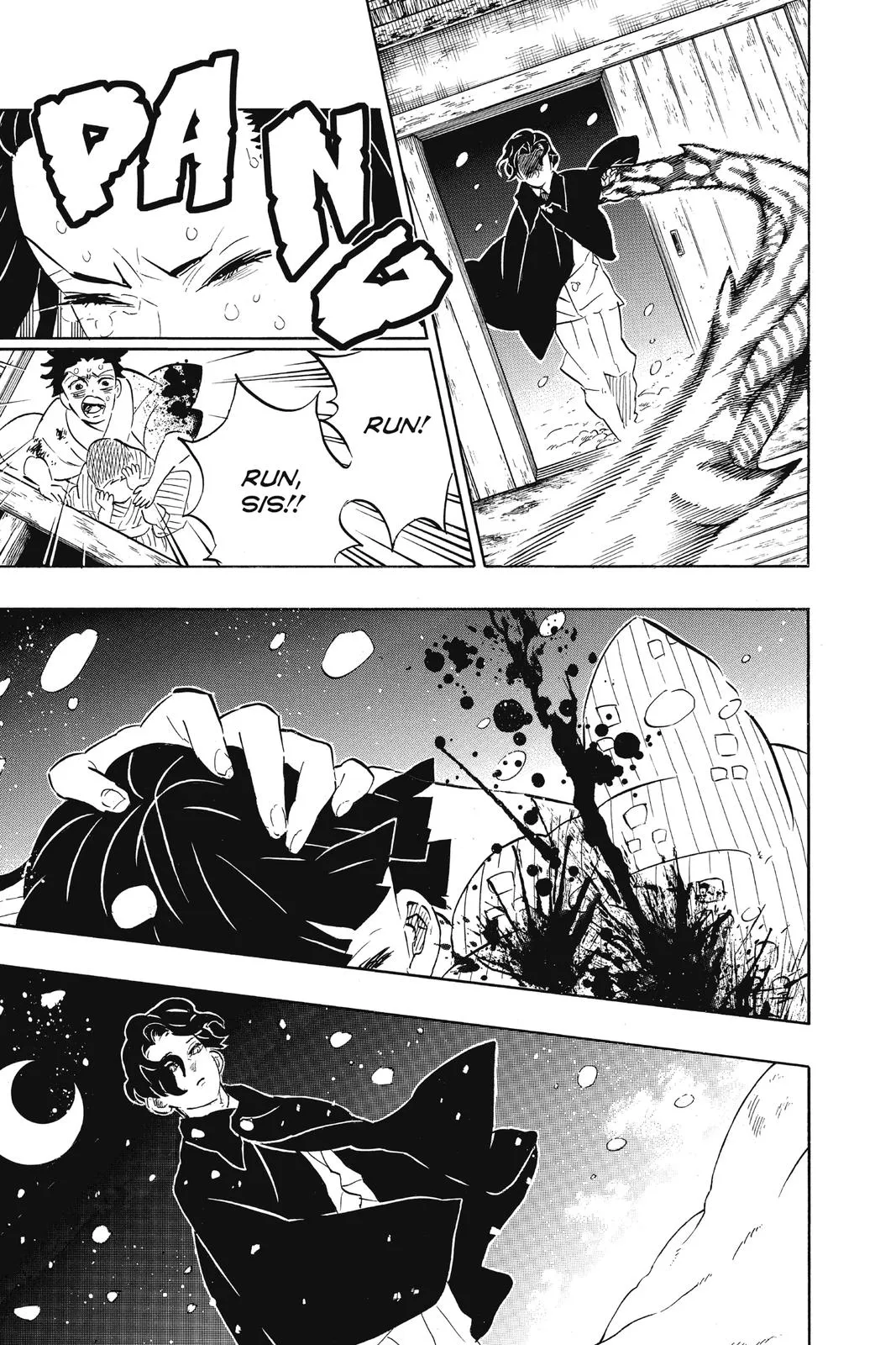 Read Demon Slayer - Kimetsu no Yaiba Manga Online