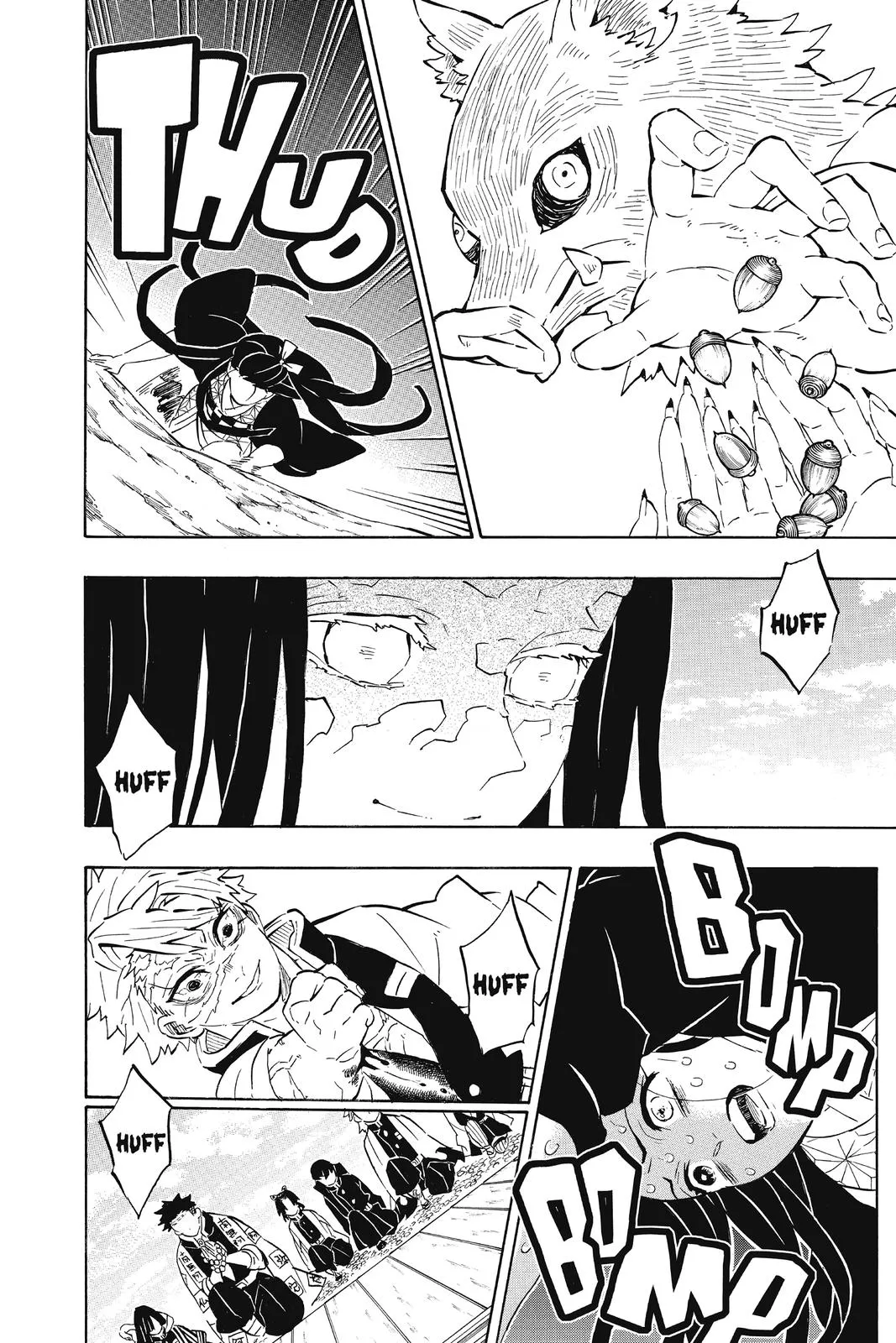 Read Demon Slayer - Kimetsu no Yaiba Manga Online