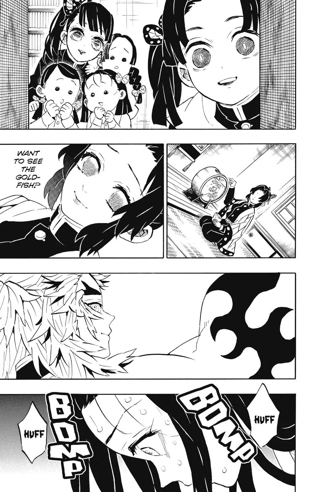 Read Demon Slayer - Kimetsu no Yaiba Manga Online