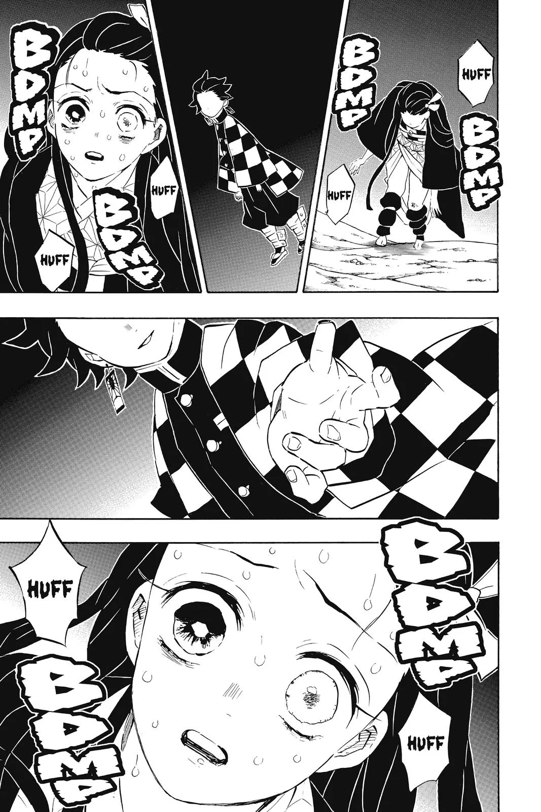 Read Demon Slayer - Kimetsu no Yaiba Manga Online