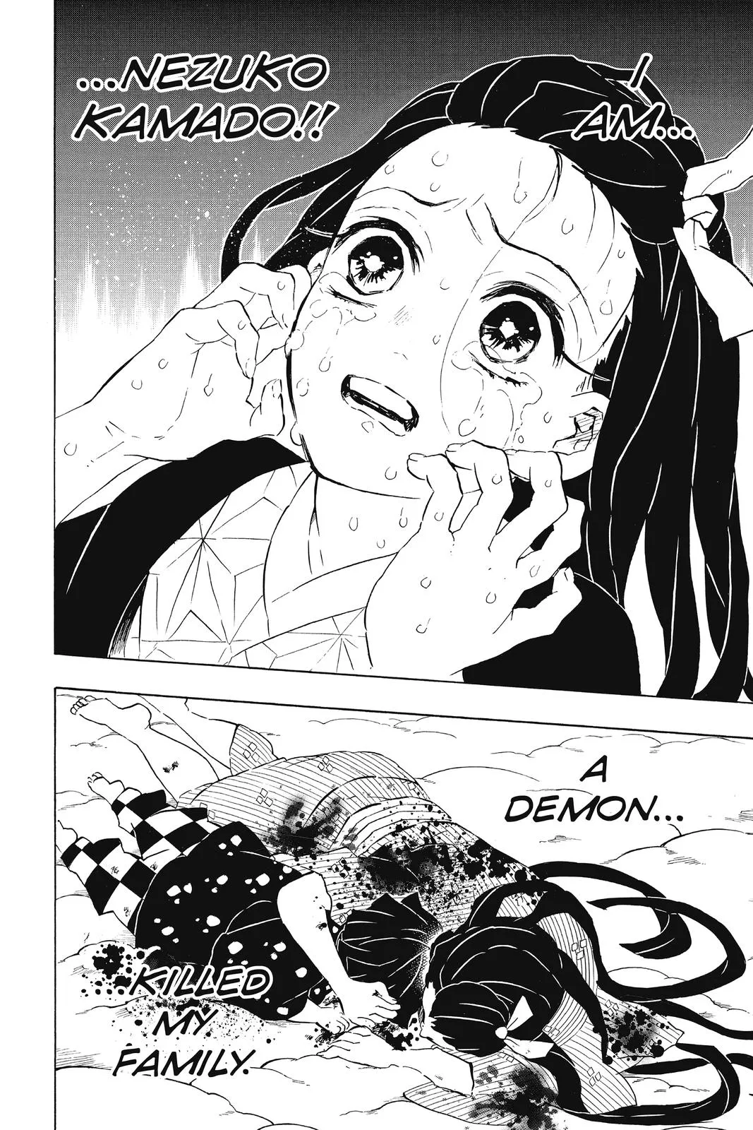 Read Demon Slayer - Kimetsu no Yaiba Manga Online