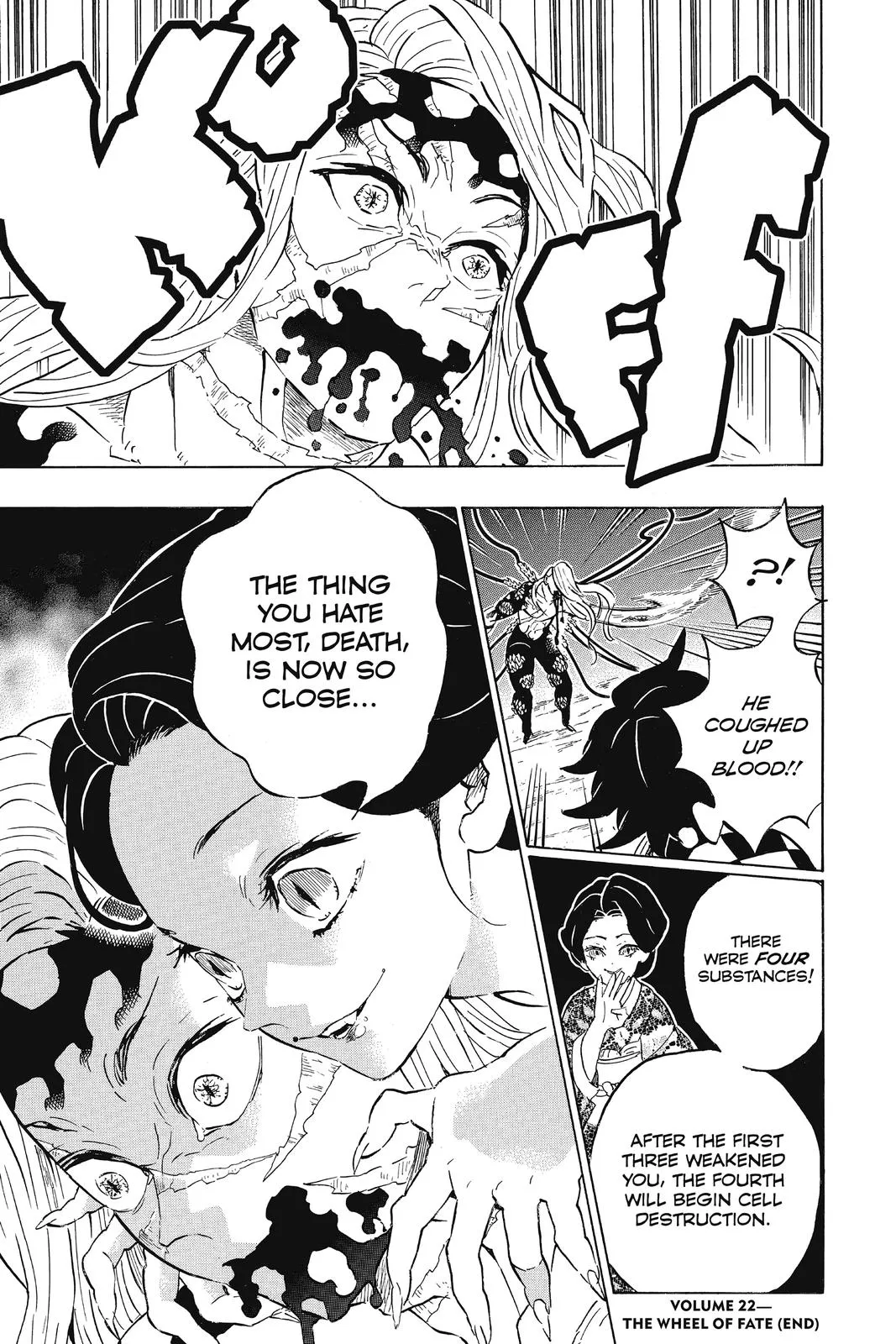 Read Demon Slayer - Kimetsu no Yaiba Manga Online
