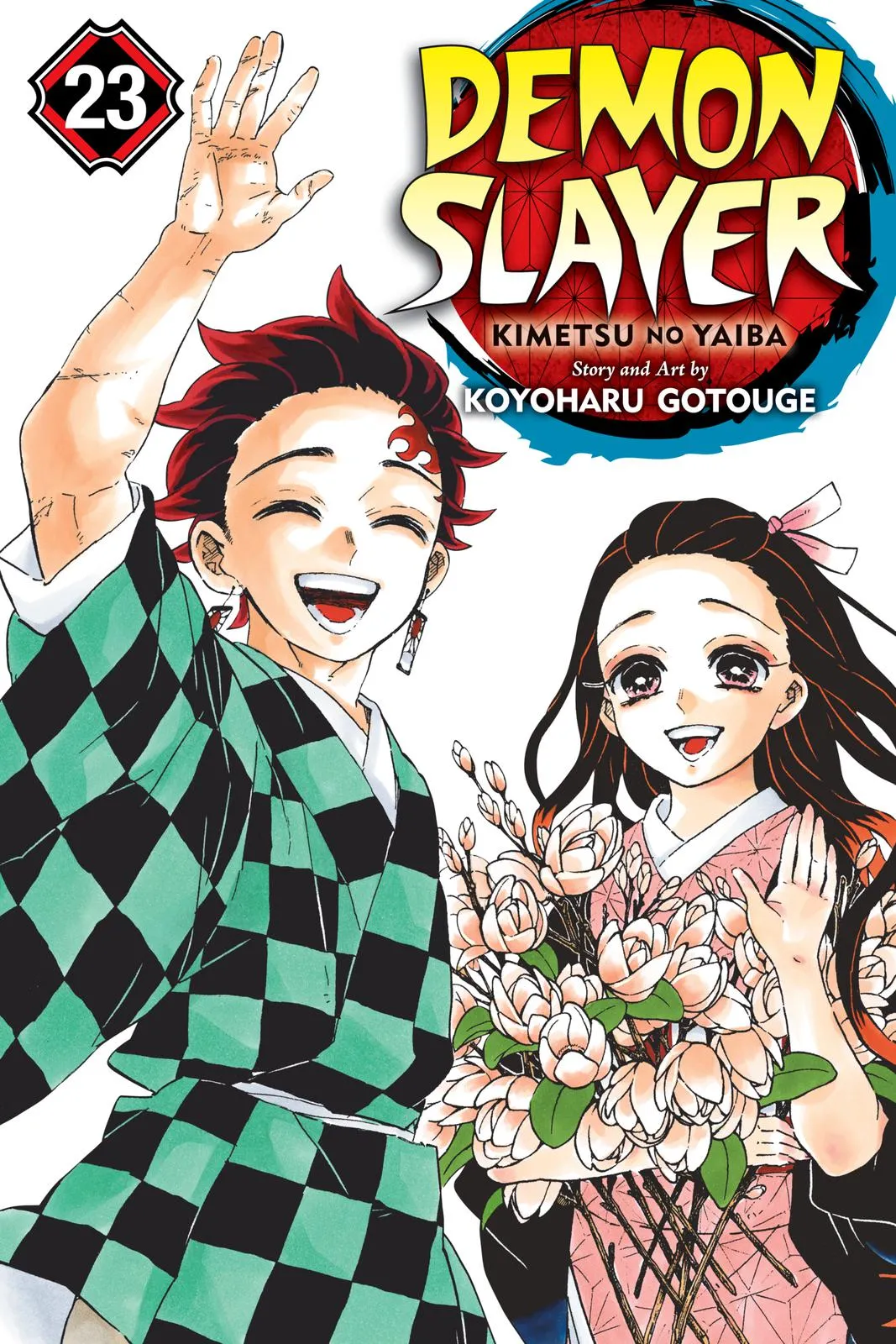Read Demon Slayer - Kimetsu no Yaiba Manga Online