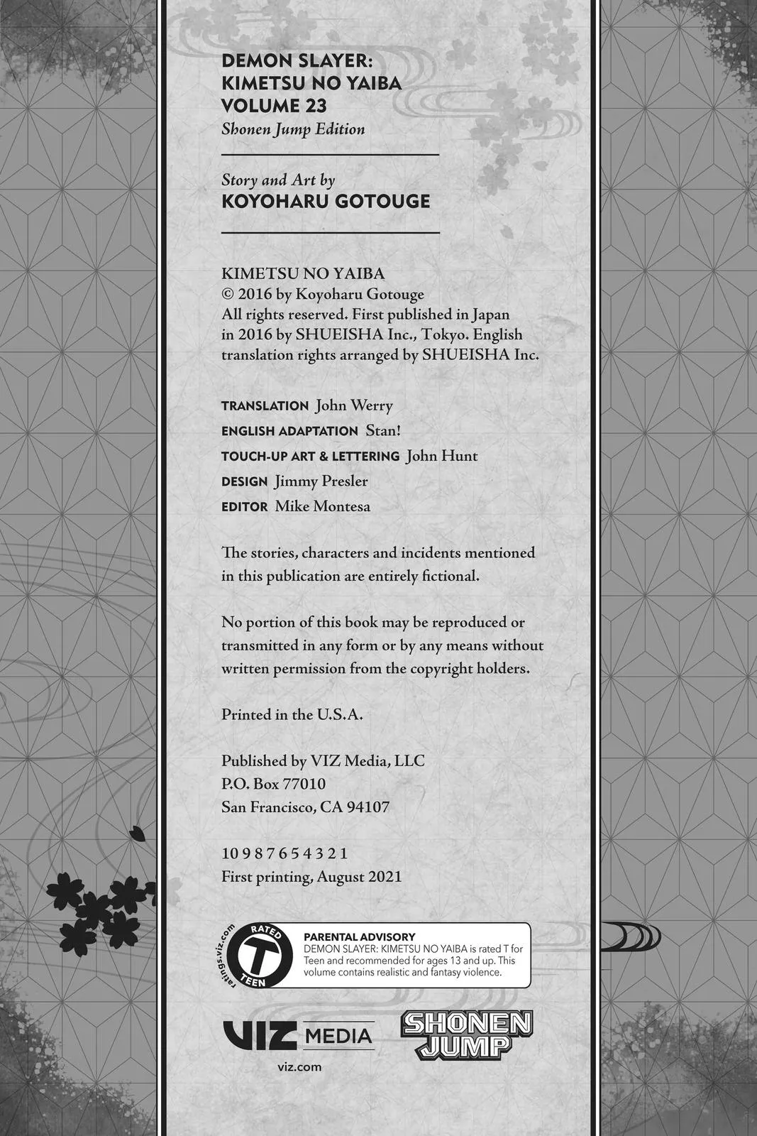 Read Demon Slayer - Kimetsu no Yaiba Manga Online