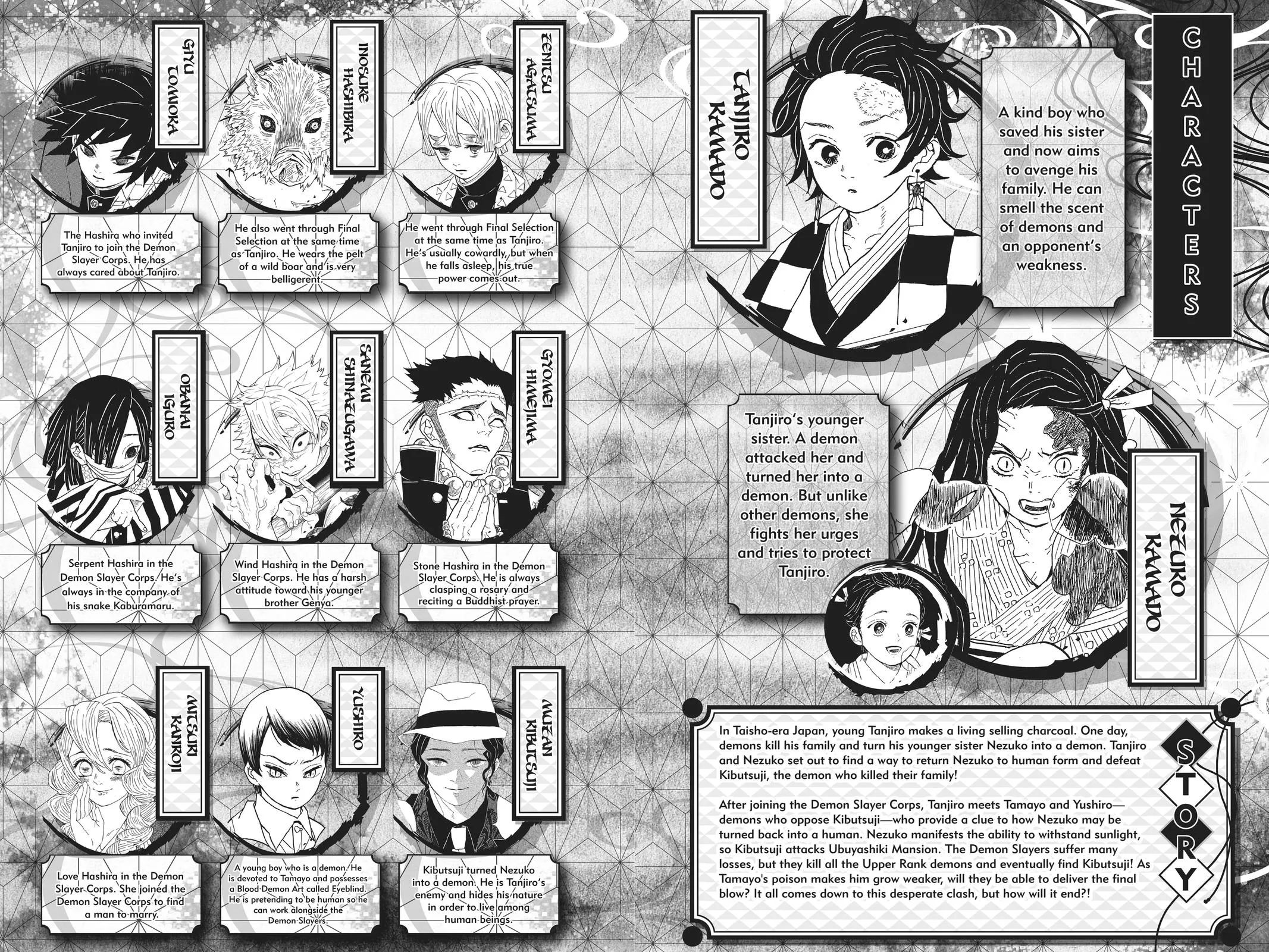 Read Demon Slayer - Kimetsu no Yaiba Manga Online