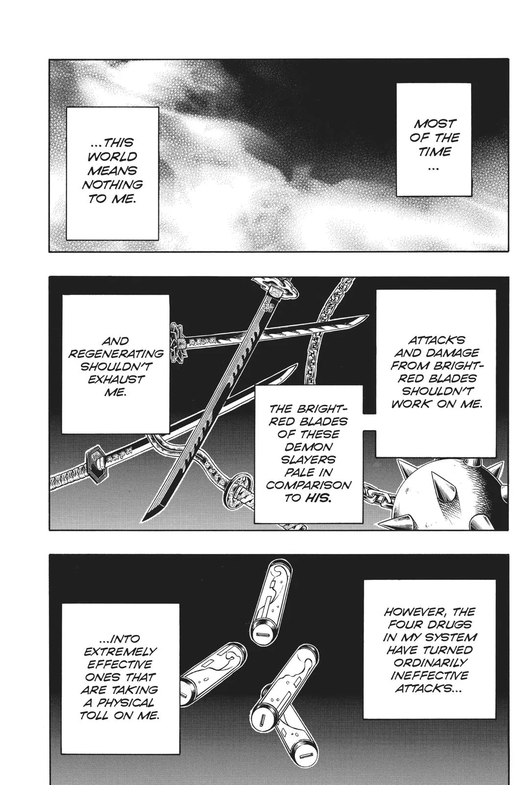 Read Demon Slayer - Kimetsu no Yaiba Manga Online