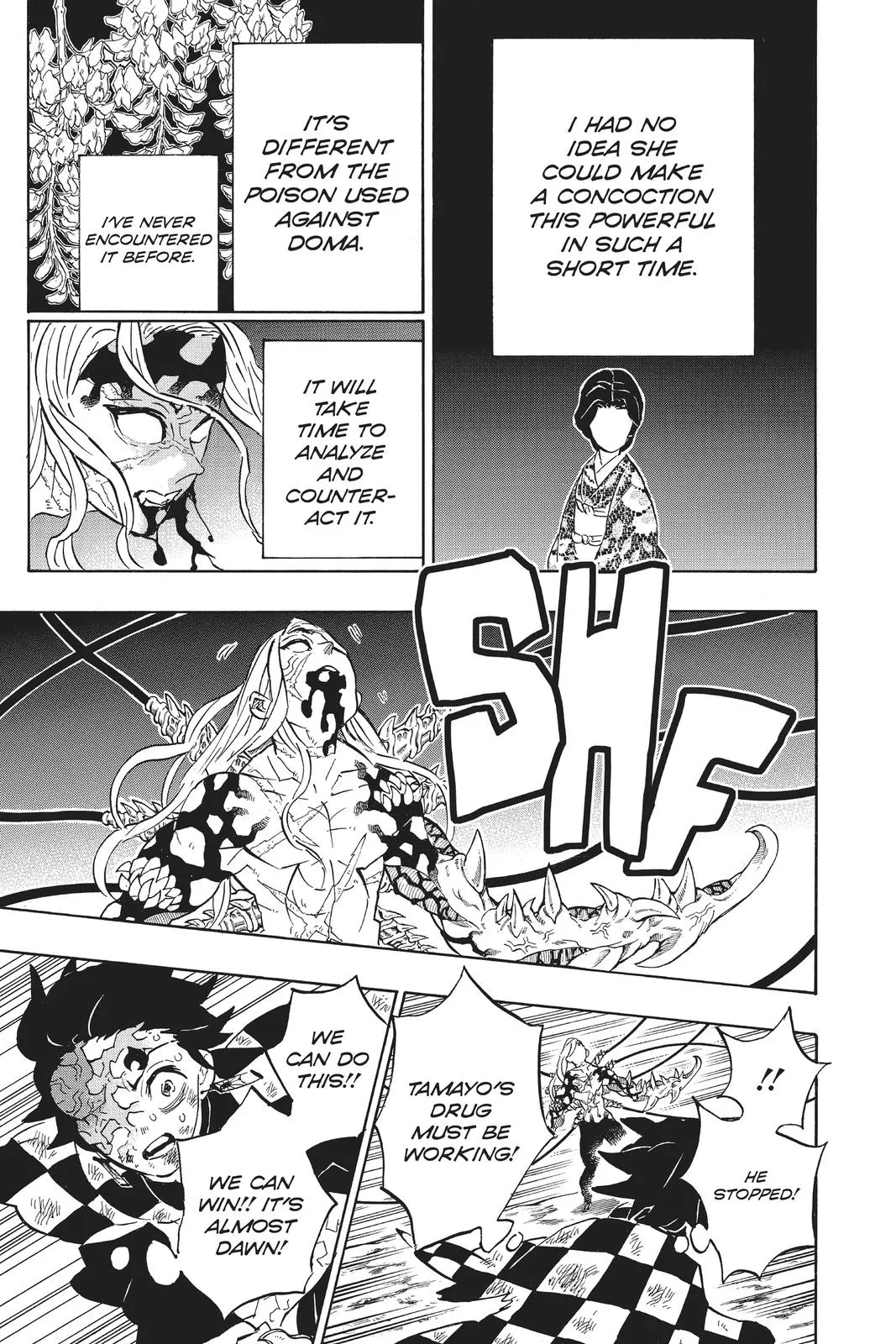 Read Demon Slayer - Kimetsu no Yaiba Manga Online