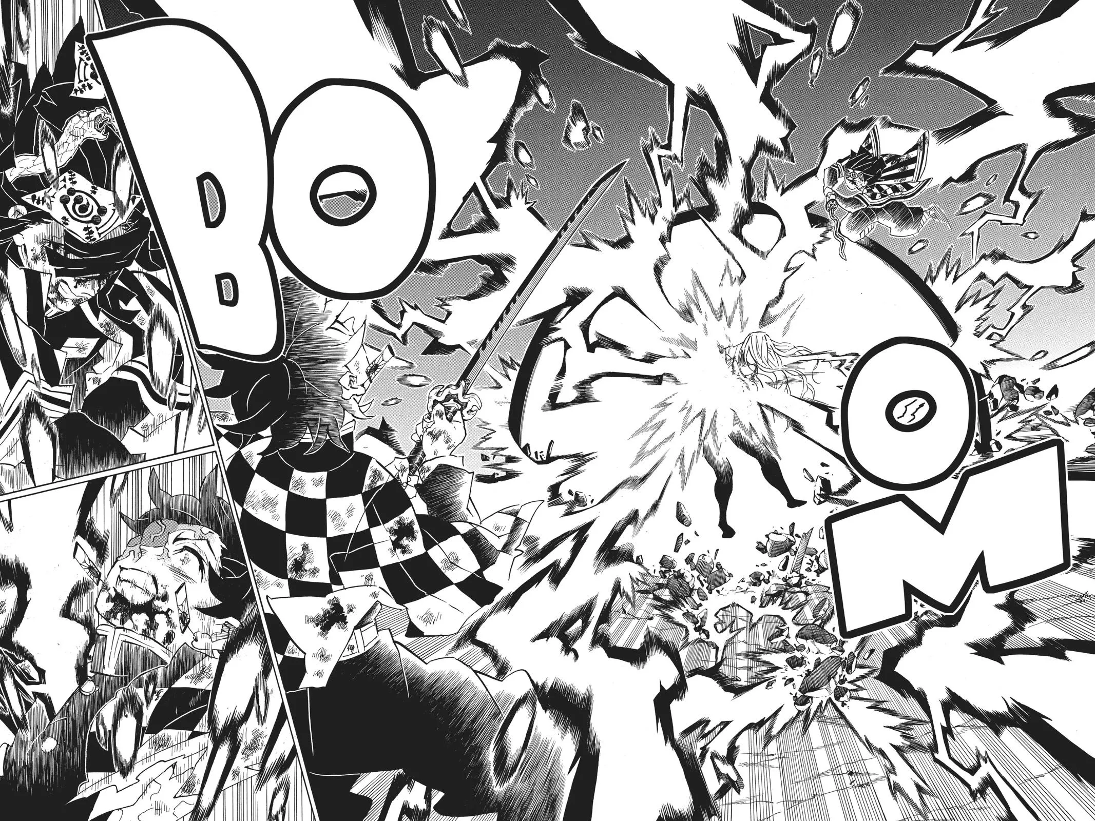 Read Demon Slayer - Kimetsu no Yaiba Manga Online