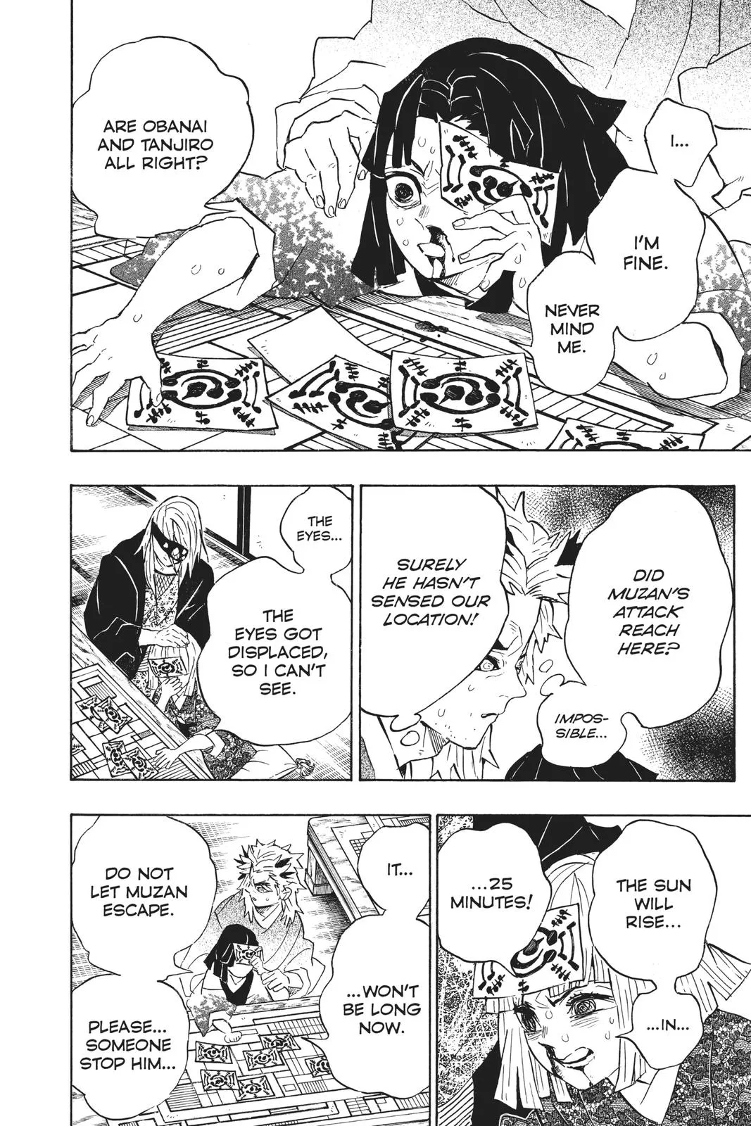 Read Demon Slayer - Kimetsu no Yaiba Manga Online