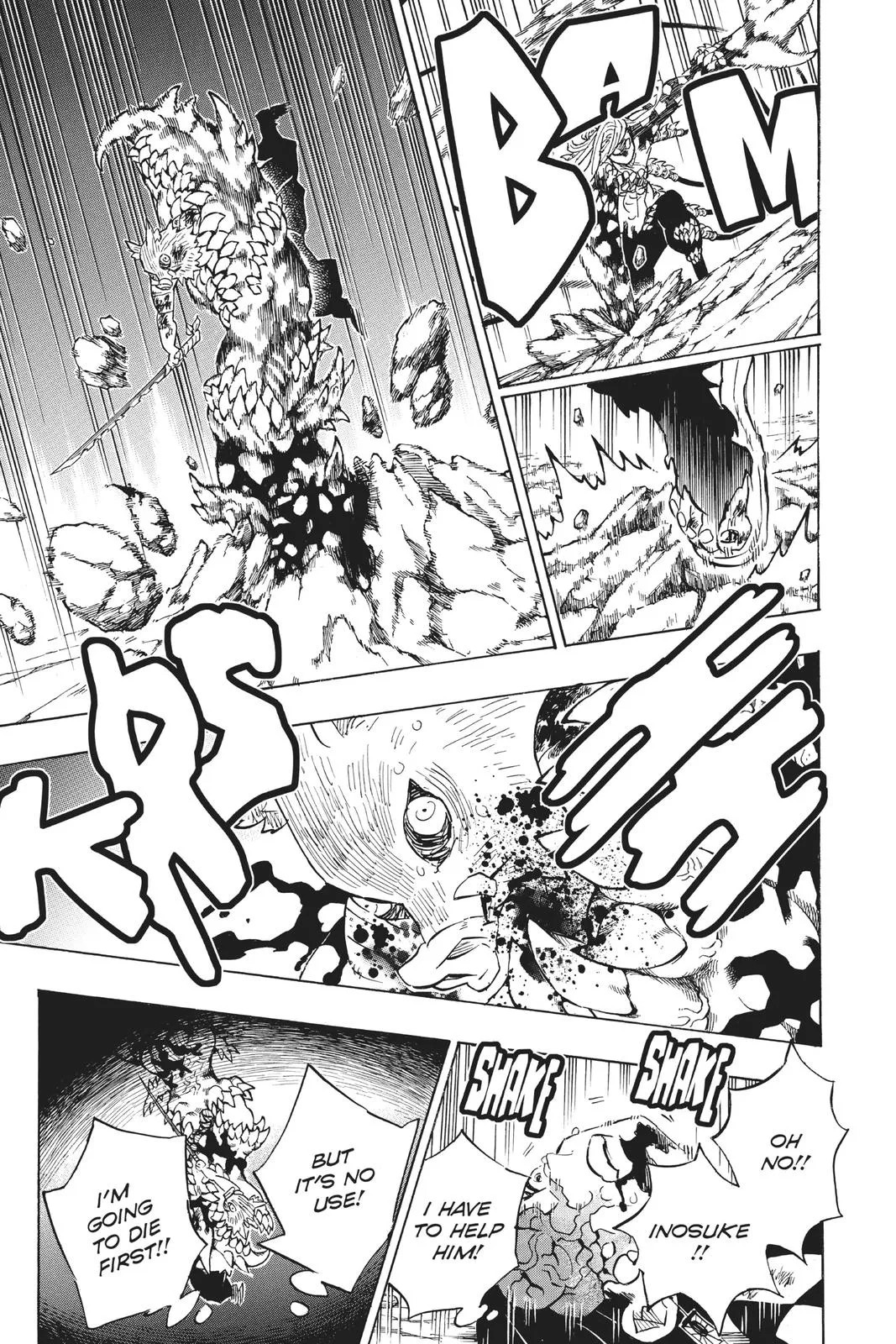 Read Demon Slayer - Kimetsu no Yaiba Manga Online