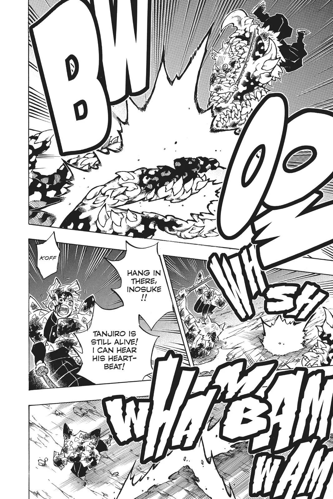 Read Demon Slayer - Kimetsu no Yaiba Manga Online