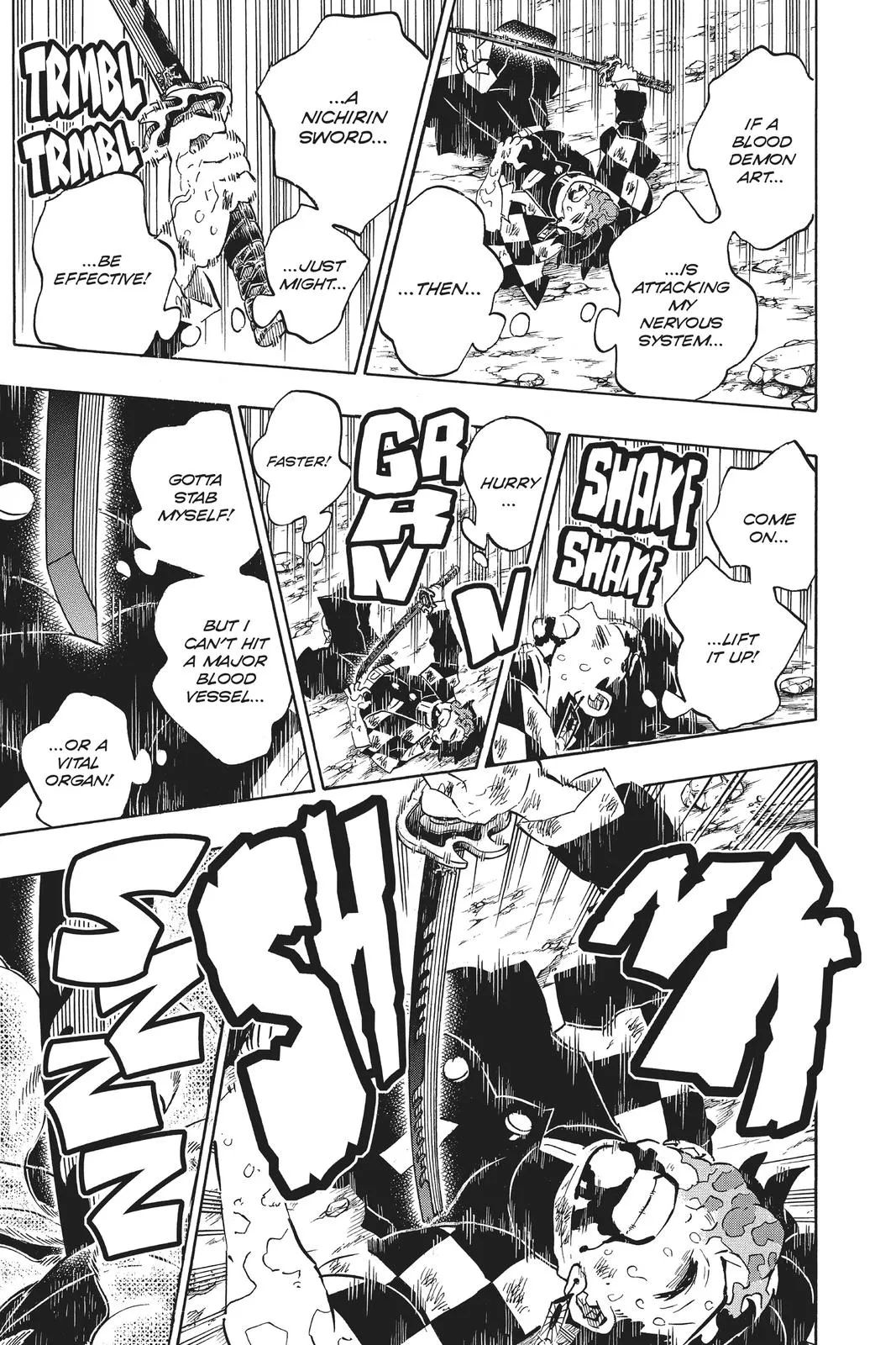 Read Demon Slayer - Kimetsu no Yaiba Manga Online