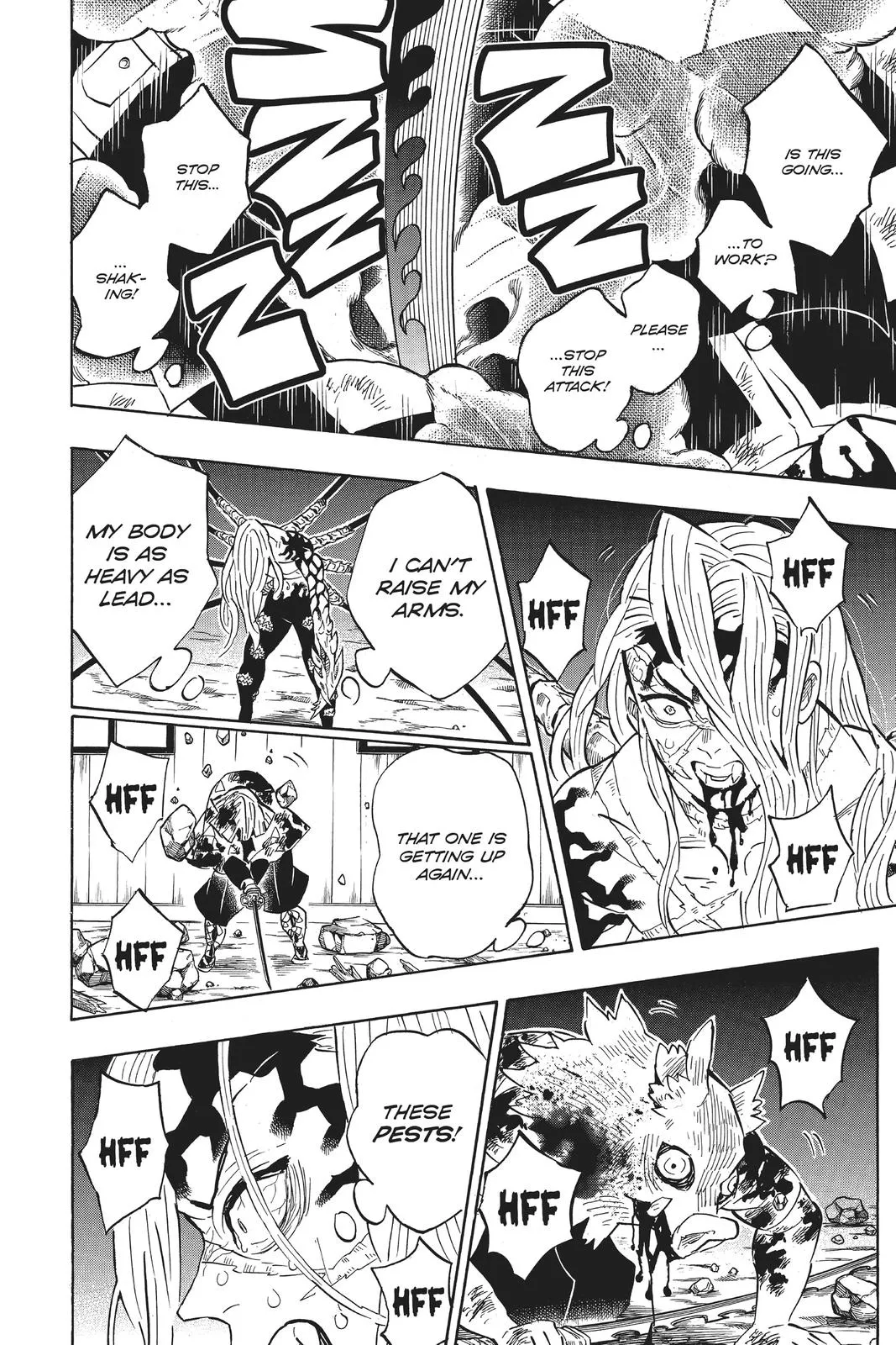 Read Demon Slayer - Kimetsu no Yaiba Manga Online