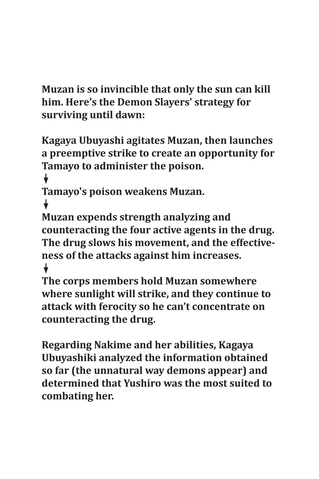 Read Demon Slayer - Kimetsu no Yaiba Manga Online