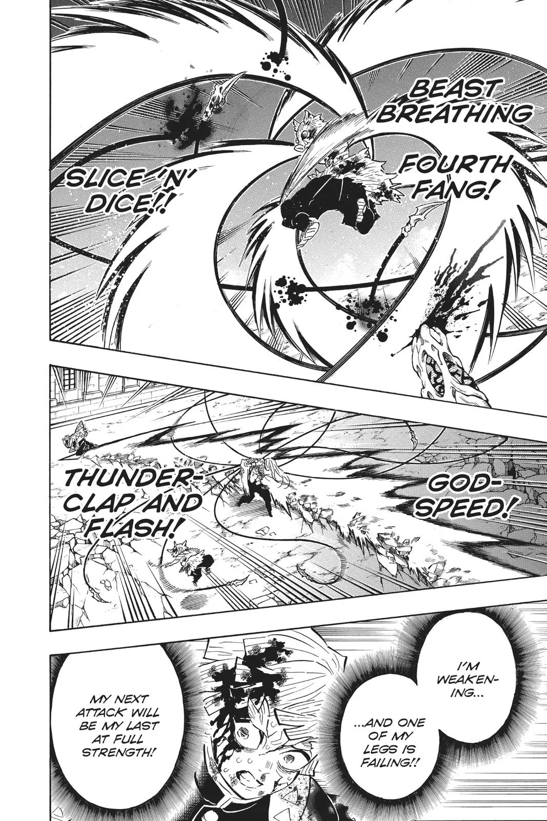 Read Demon Slayer - Kimetsu no Yaiba Manga Online