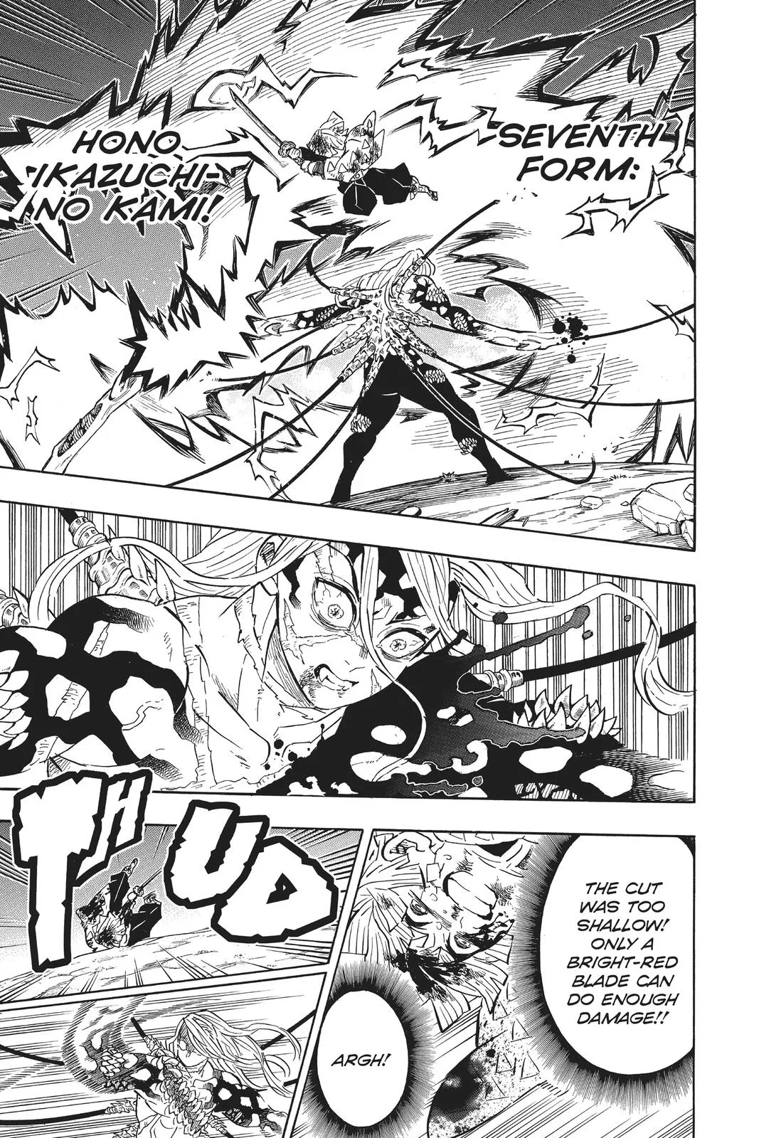 Read Demon Slayer - Kimetsu no Yaiba Manga Online