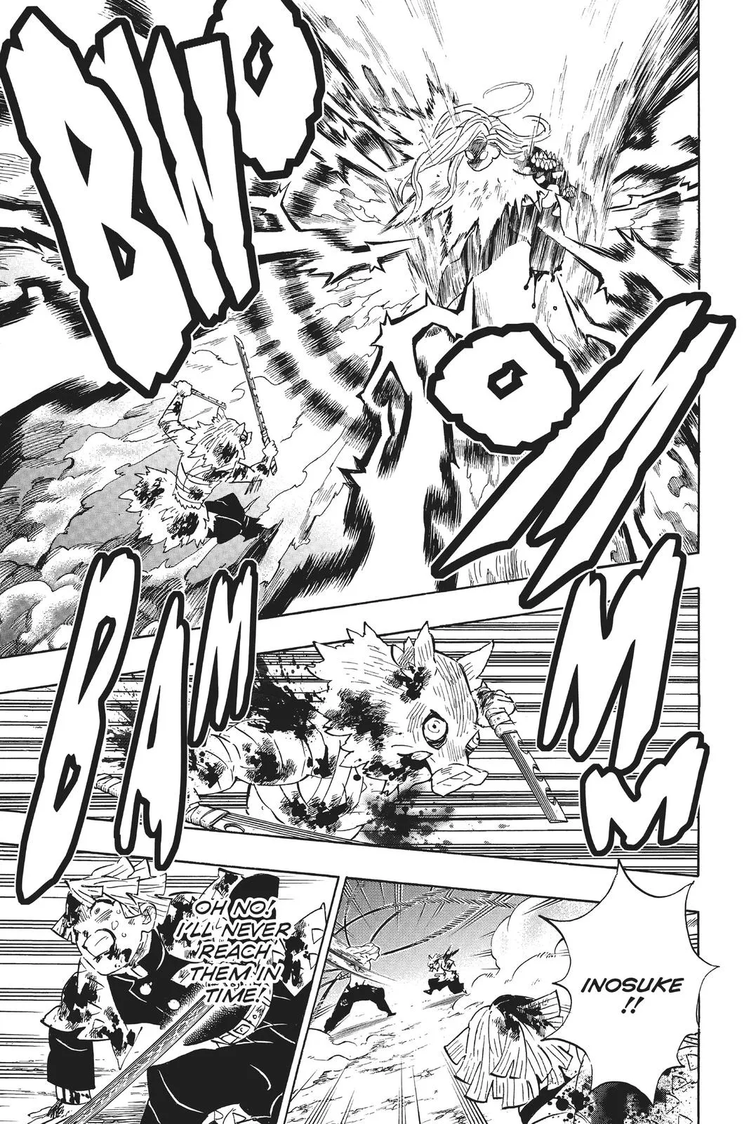 Read Demon Slayer - Kimetsu no Yaiba Manga Online