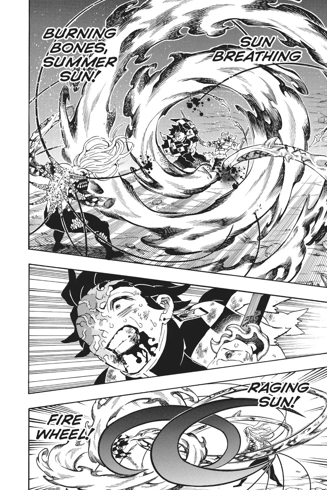 Read Demon Slayer - Kimetsu no Yaiba Manga Online
