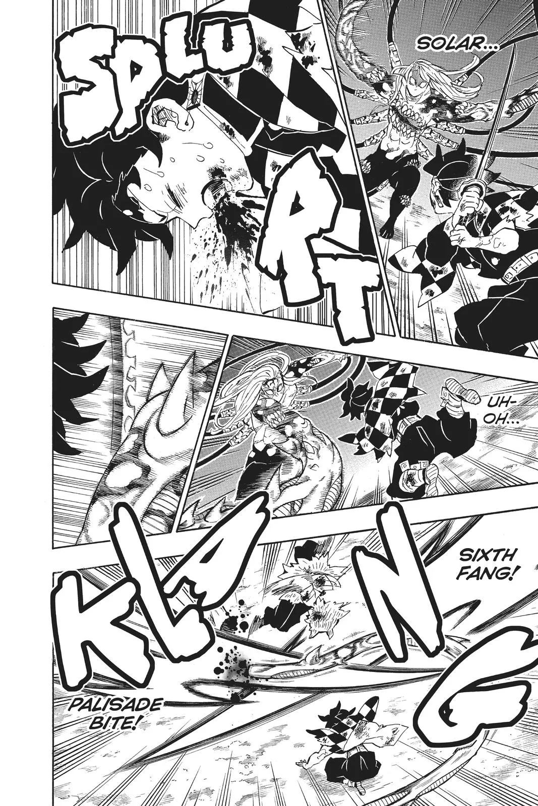 Read Demon Slayer - Kimetsu no Yaiba Manga Online