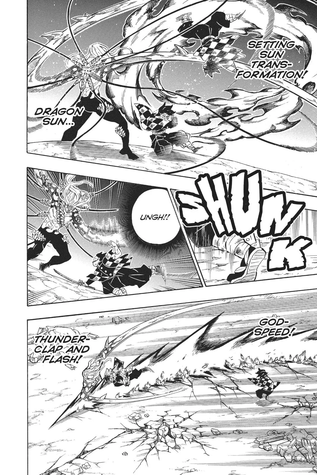 Read Demon Slayer - Kimetsu no Yaiba Manga Online