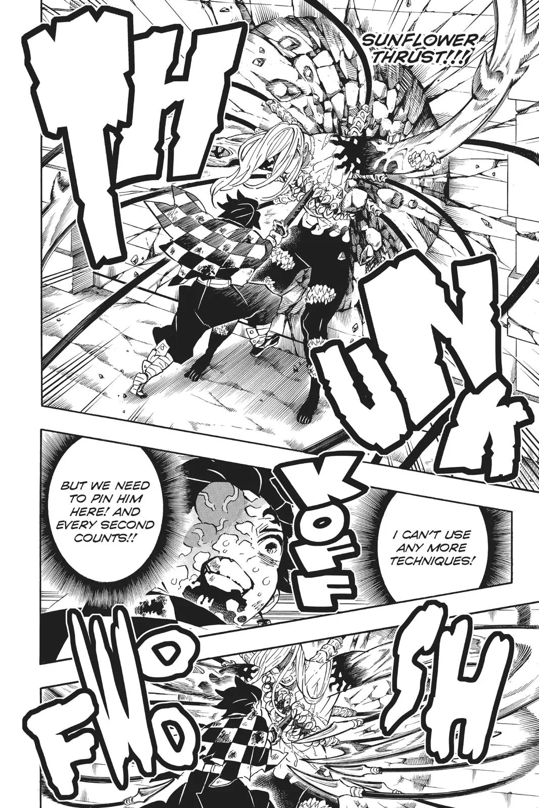 Read Demon Slayer - Kimetsu no Yaiba Manga Online