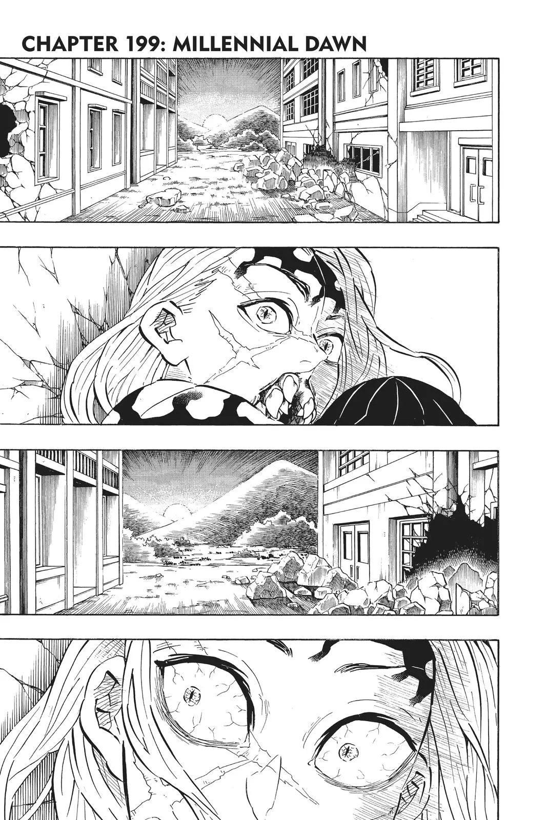 Read Demon Slayer - Kimetsu no Yaiba Manga Online