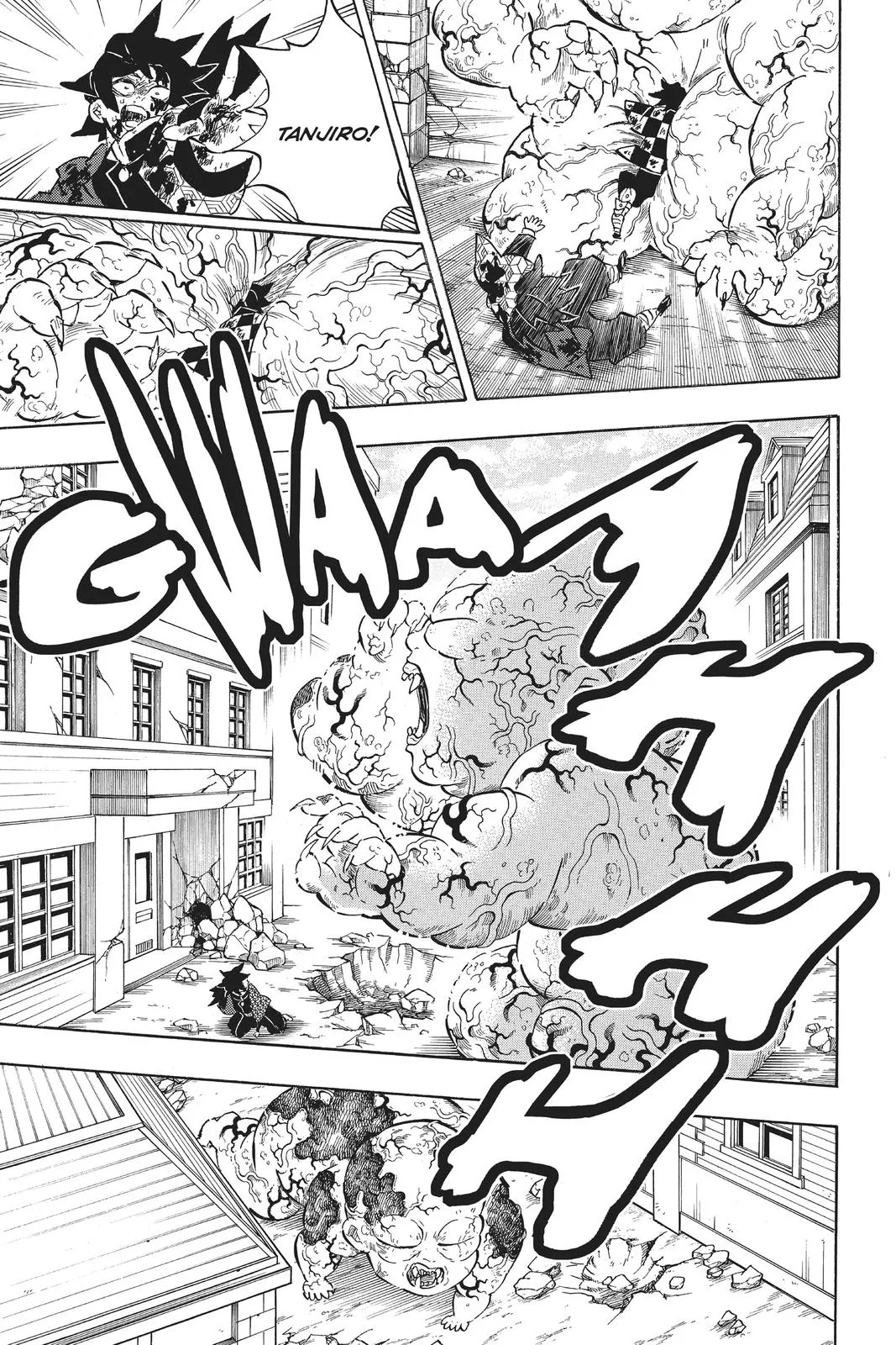 Read Demon Slayer - Kimetsu no Yaiba Manga Online