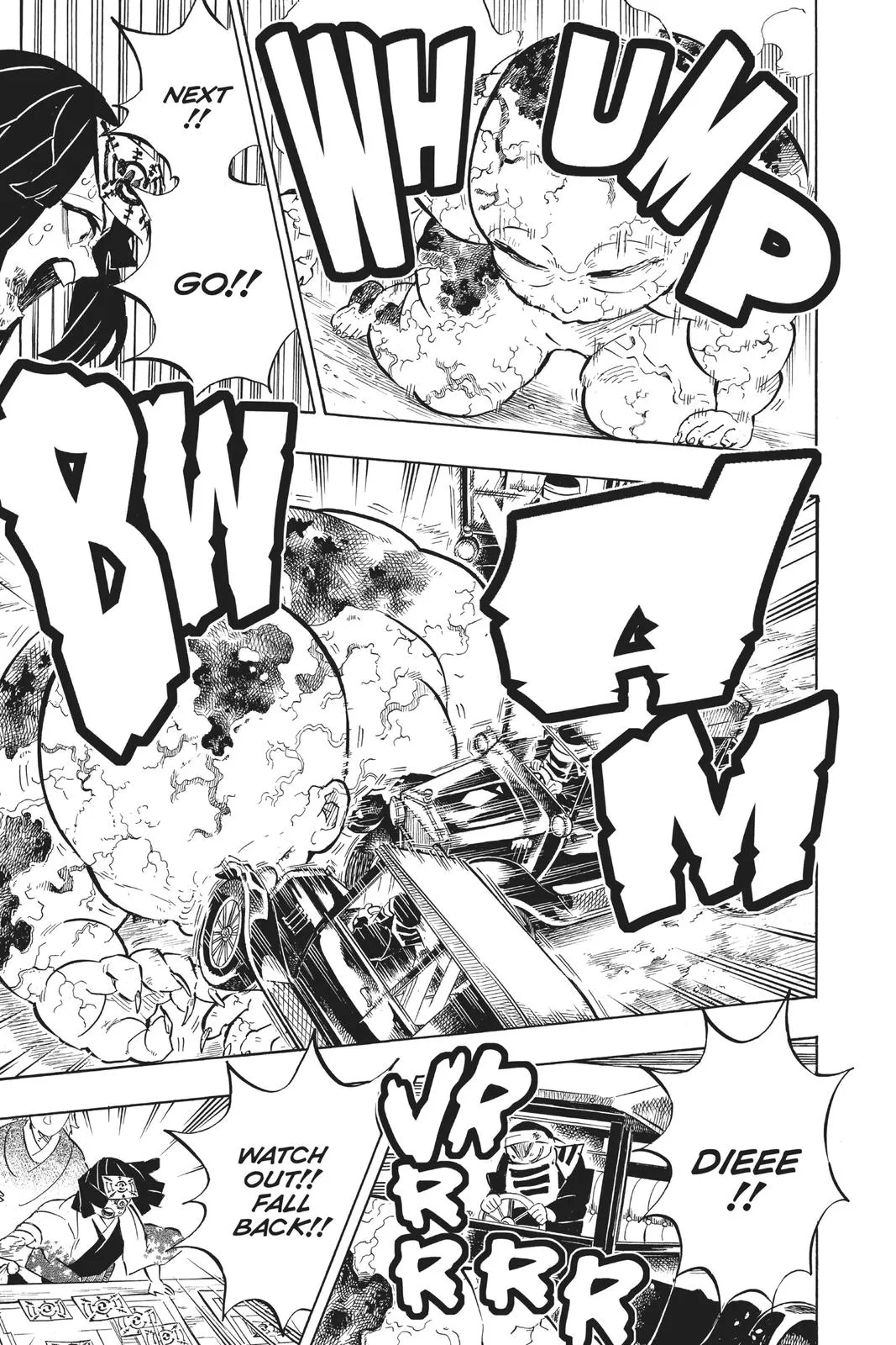 Read Demon Slayer - Kimetsu no Yaiba Manga Online