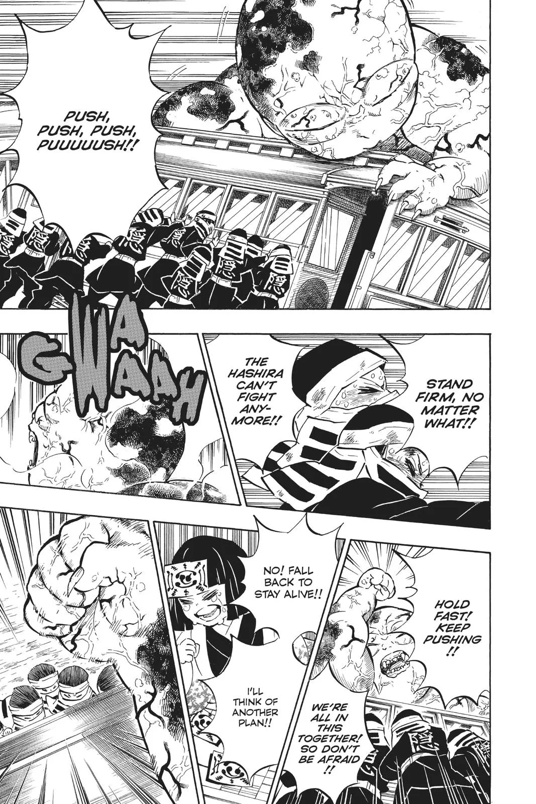 Read Demon Slayer - Kimetsu no Yaiba Manga Online