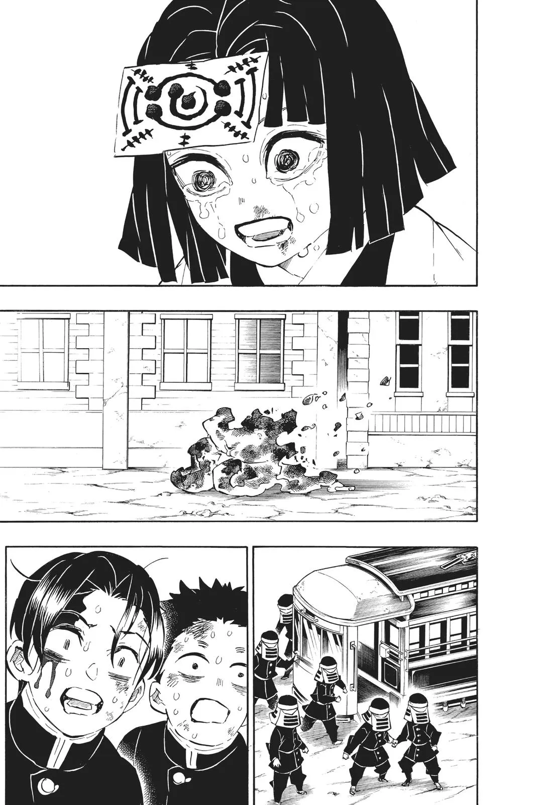 Read Demon Slayer - Kimetsu no Yaiba Manga Online