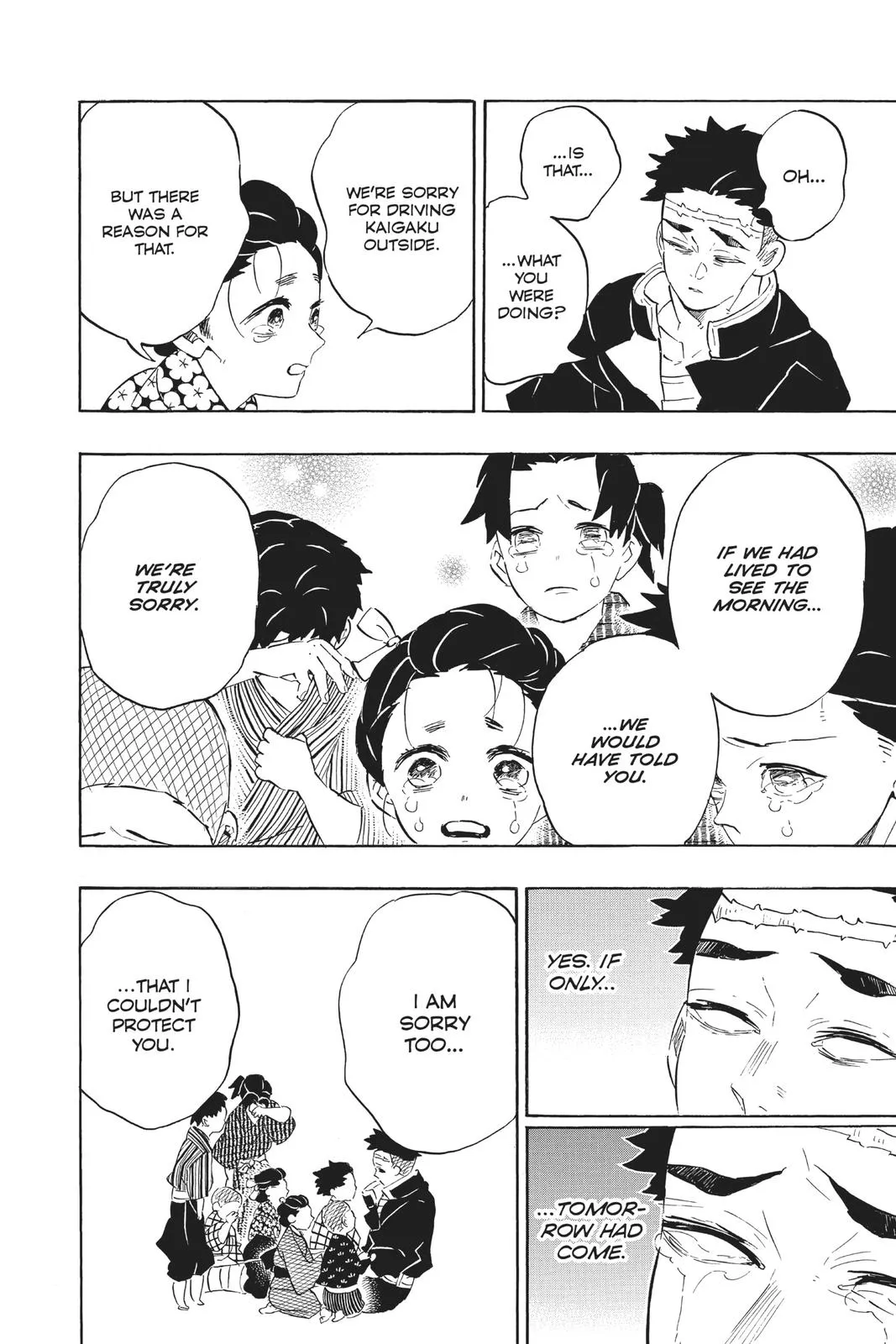 Read Demon Slayer - Kimetsu no Yaiba Manga Online