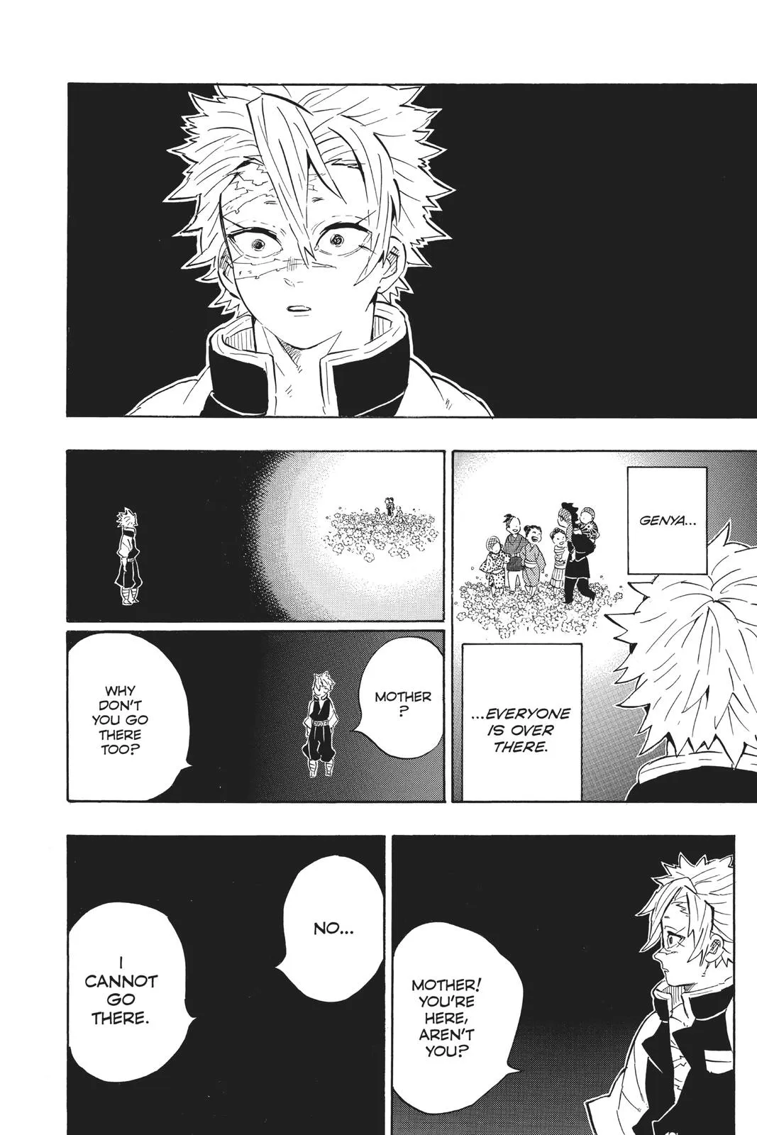 Read Demon Slayer - Kimetsu no Yaiba Manga Online