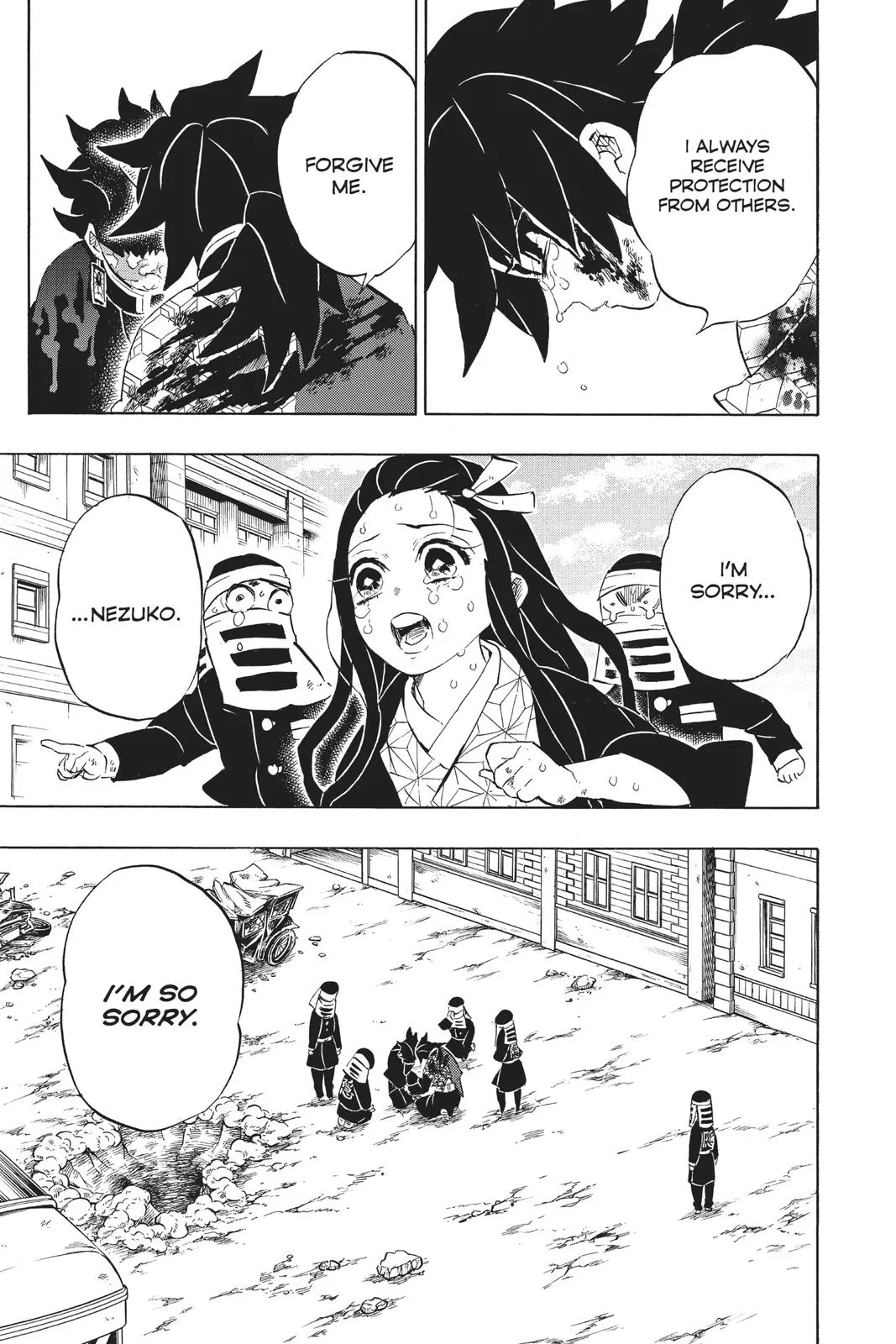 Read Demon Slayer - Kimetsu no Yaiba Manga Online