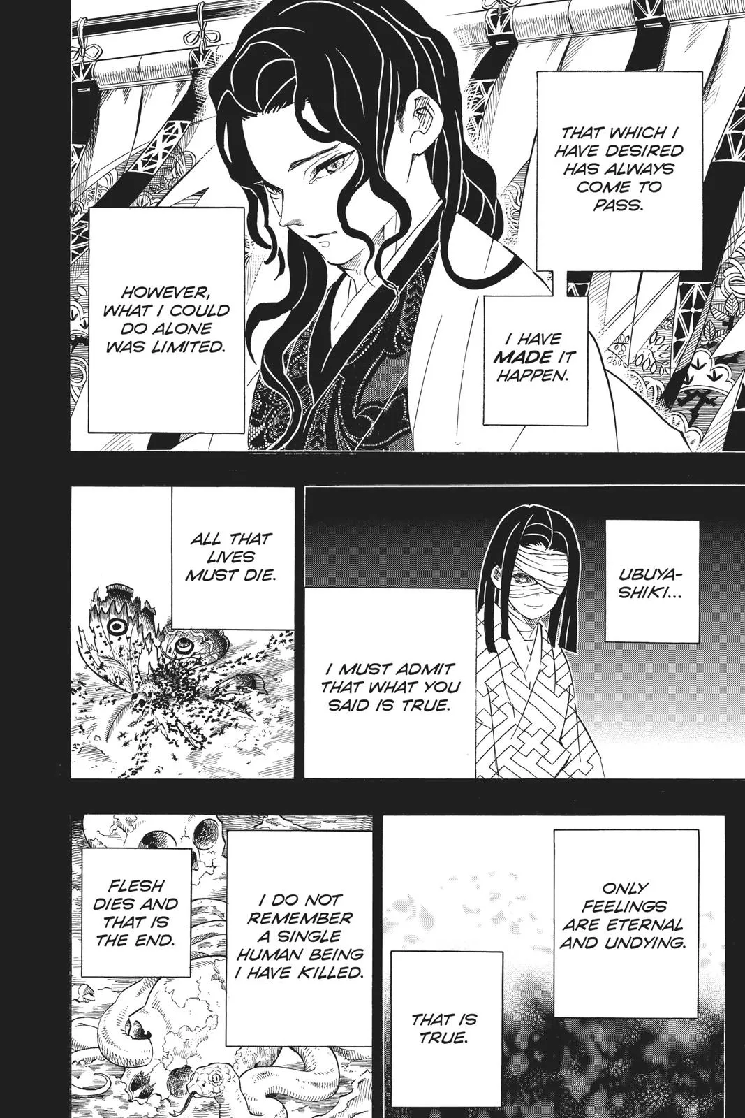 Read Demon Slayer - Kimetsu no Yaiba Manga Online