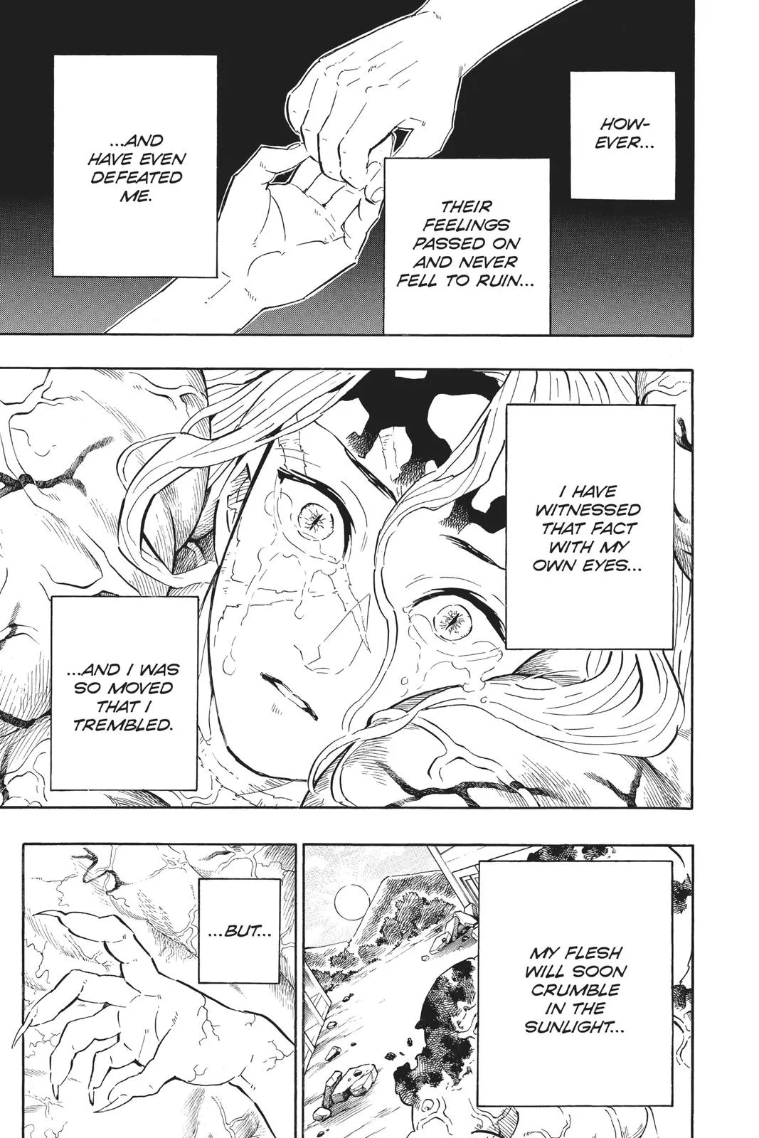 Read Demon Slayer - Kimetsu no Yaiba Manga Online