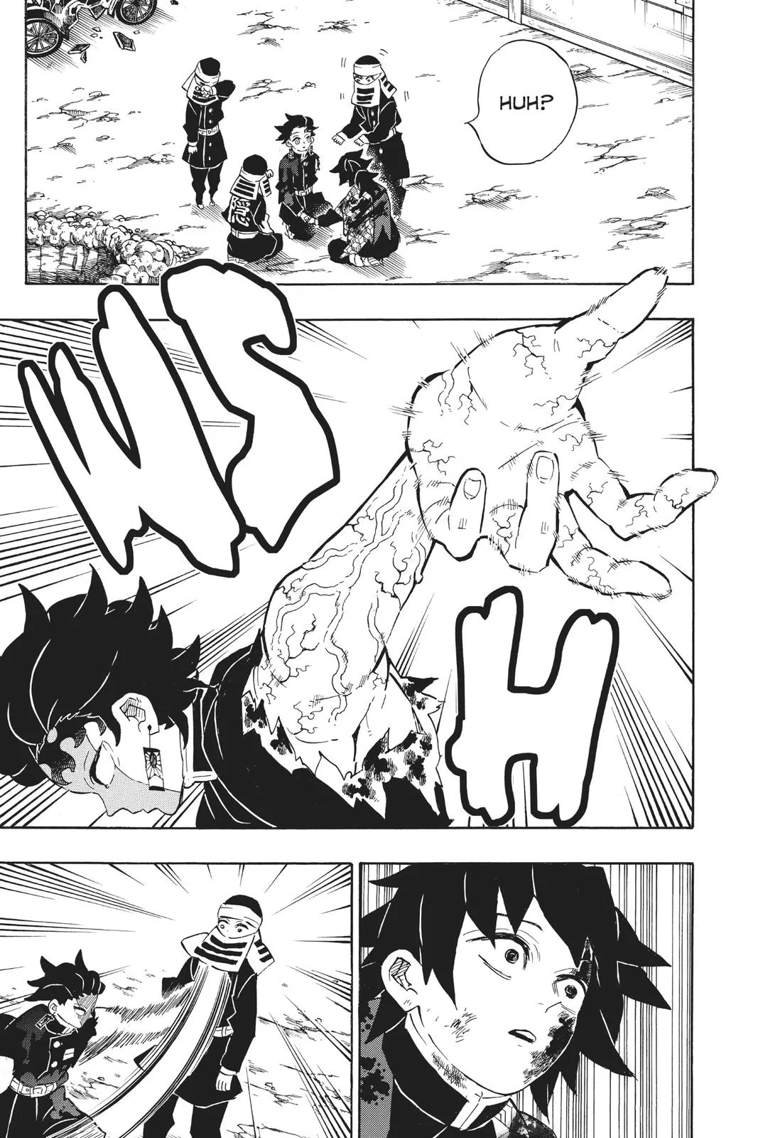 Read Demon Slayer - Kimetsu no Yaiba Manga Online