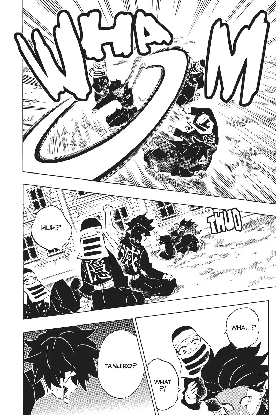 Read Demon Slayer - Kimetsu no Yaiba Manga Online