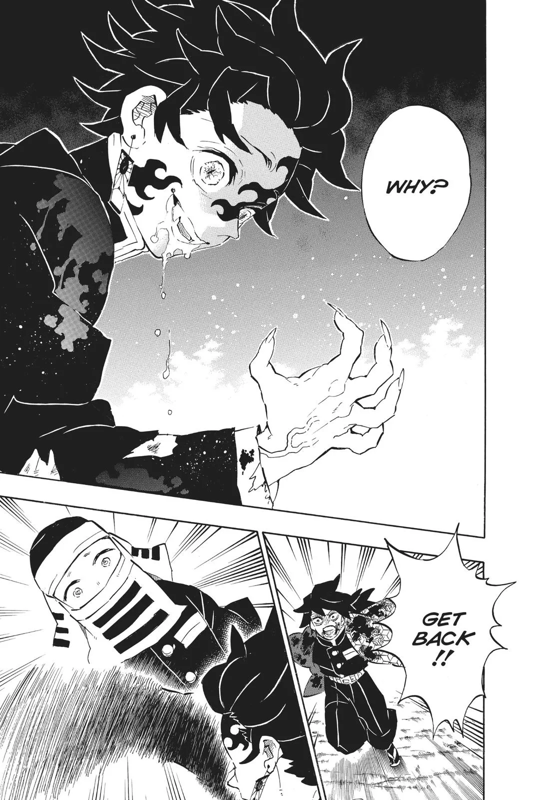 Read Demon Slayer - Kimetsu no Yaiba Manga Online